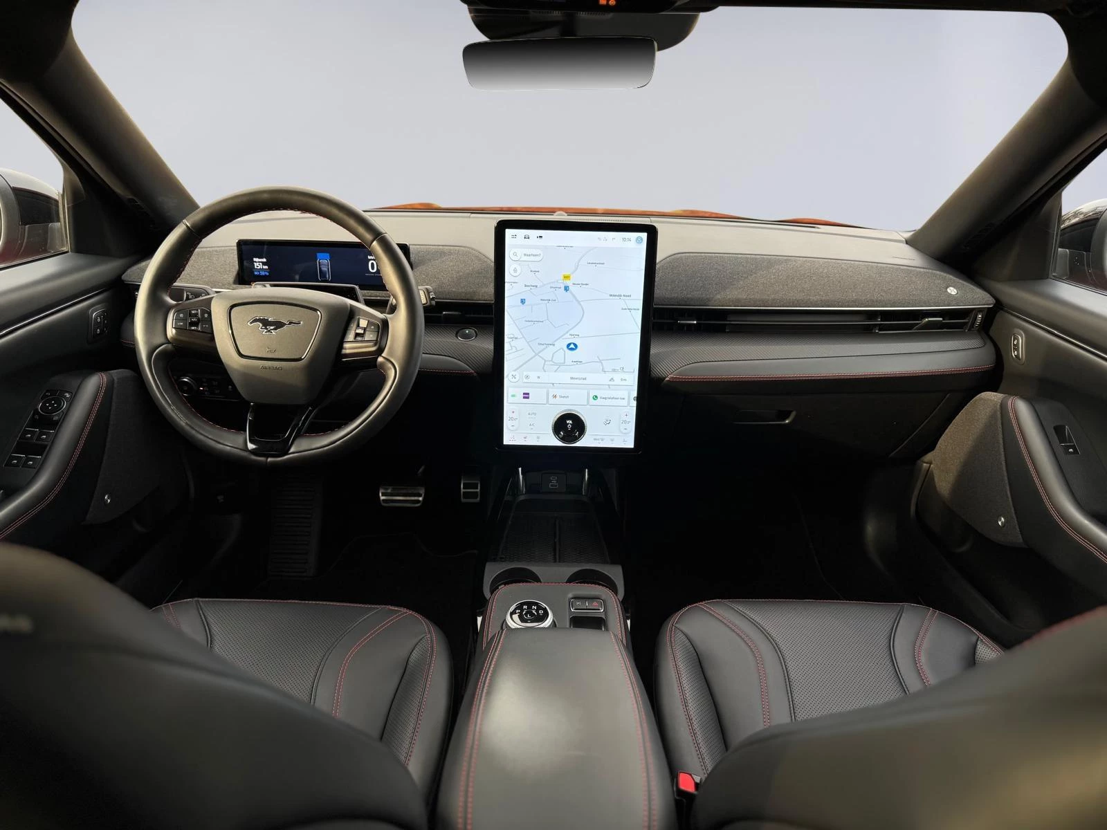 Hoofdafbeelding Ford Mustang Mach-E