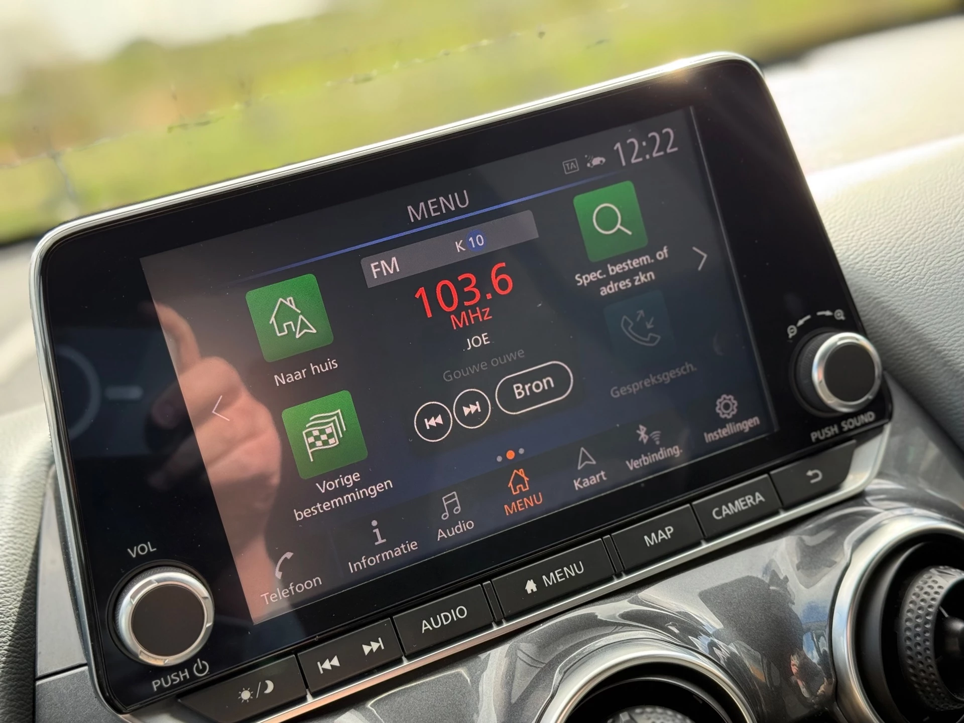 Hoofdafbeelding Nissan Juke