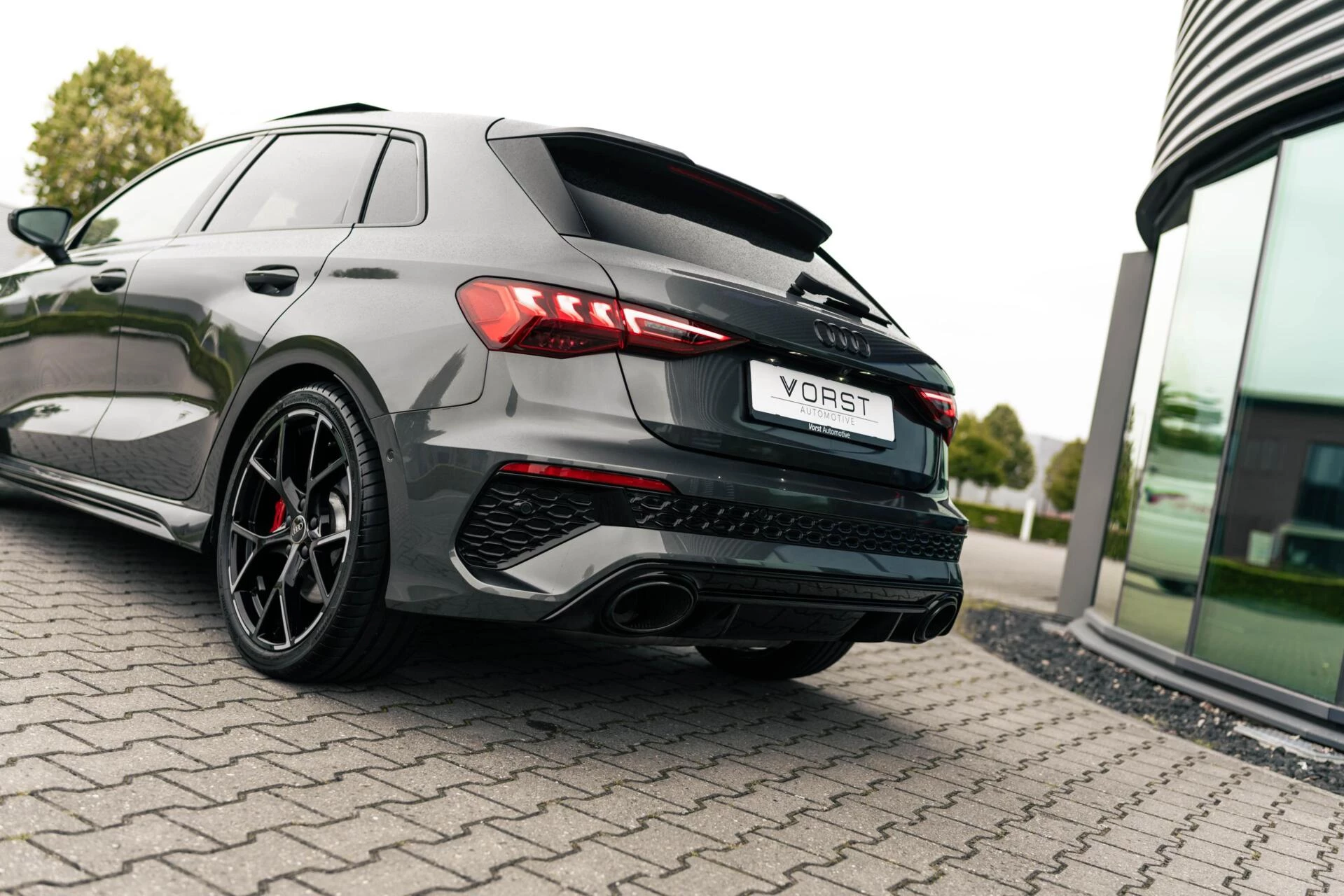 Hoofdafbeelding Audi RS3