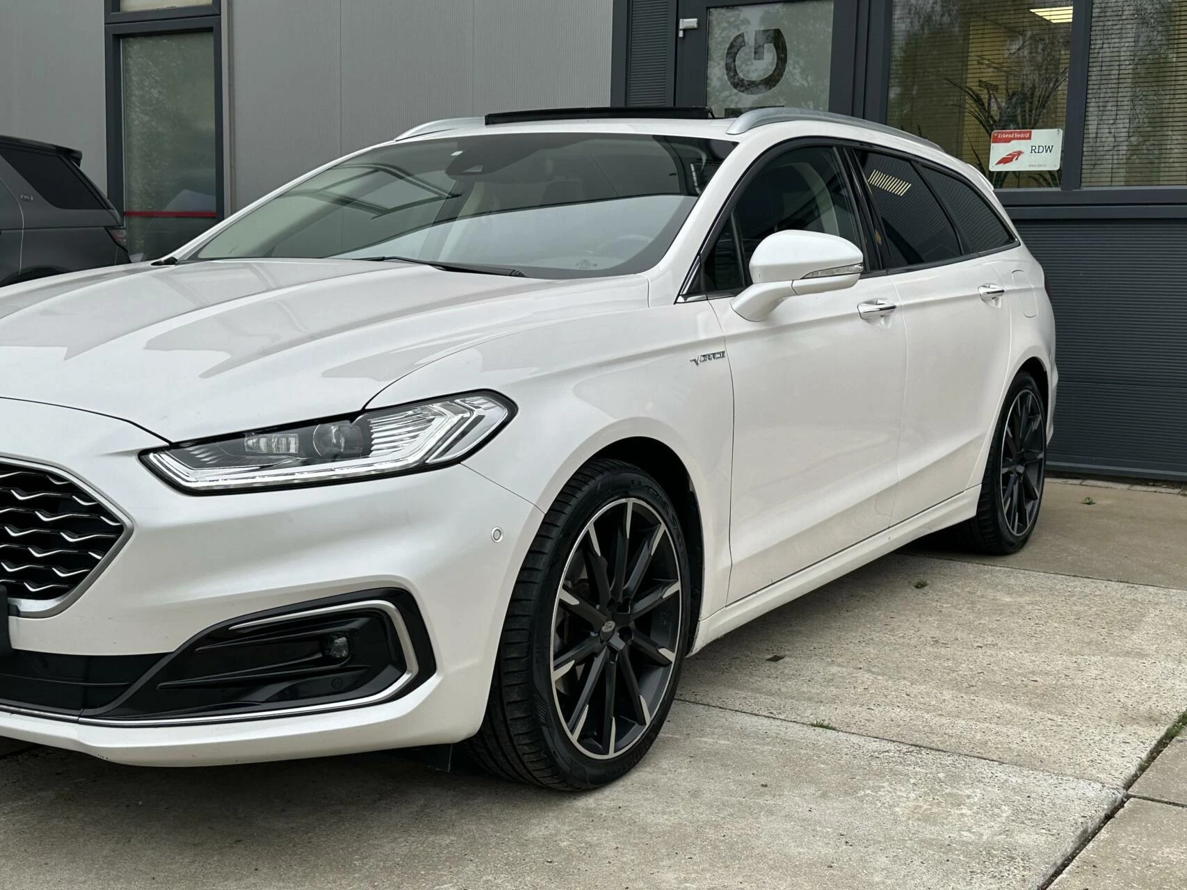 Hoofdafbeelding Ford Mondeo