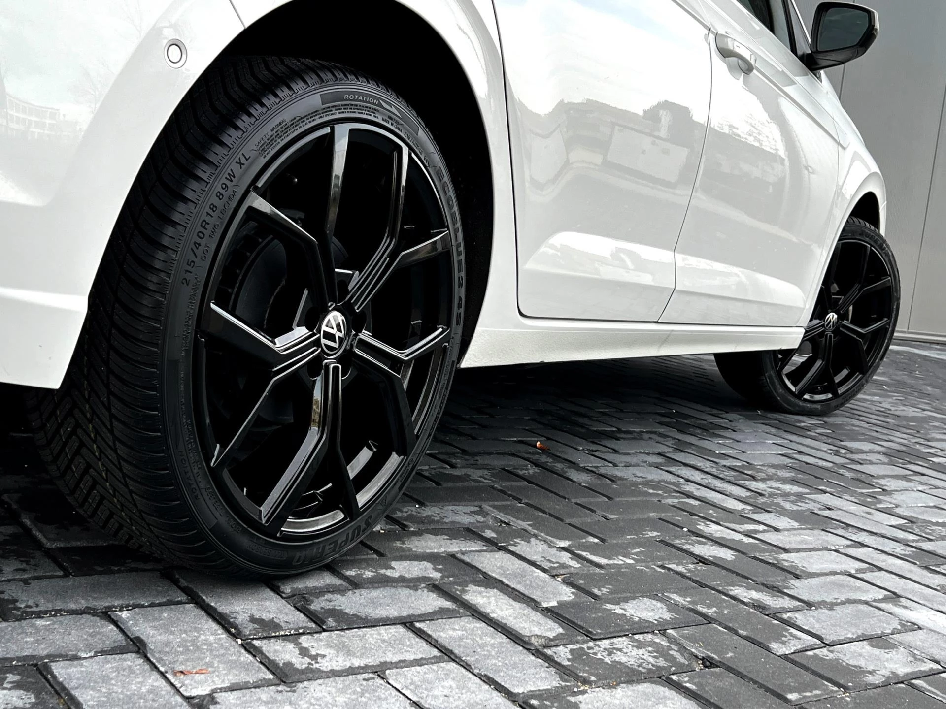 Hoofdafbeelding Volkswagen Polo