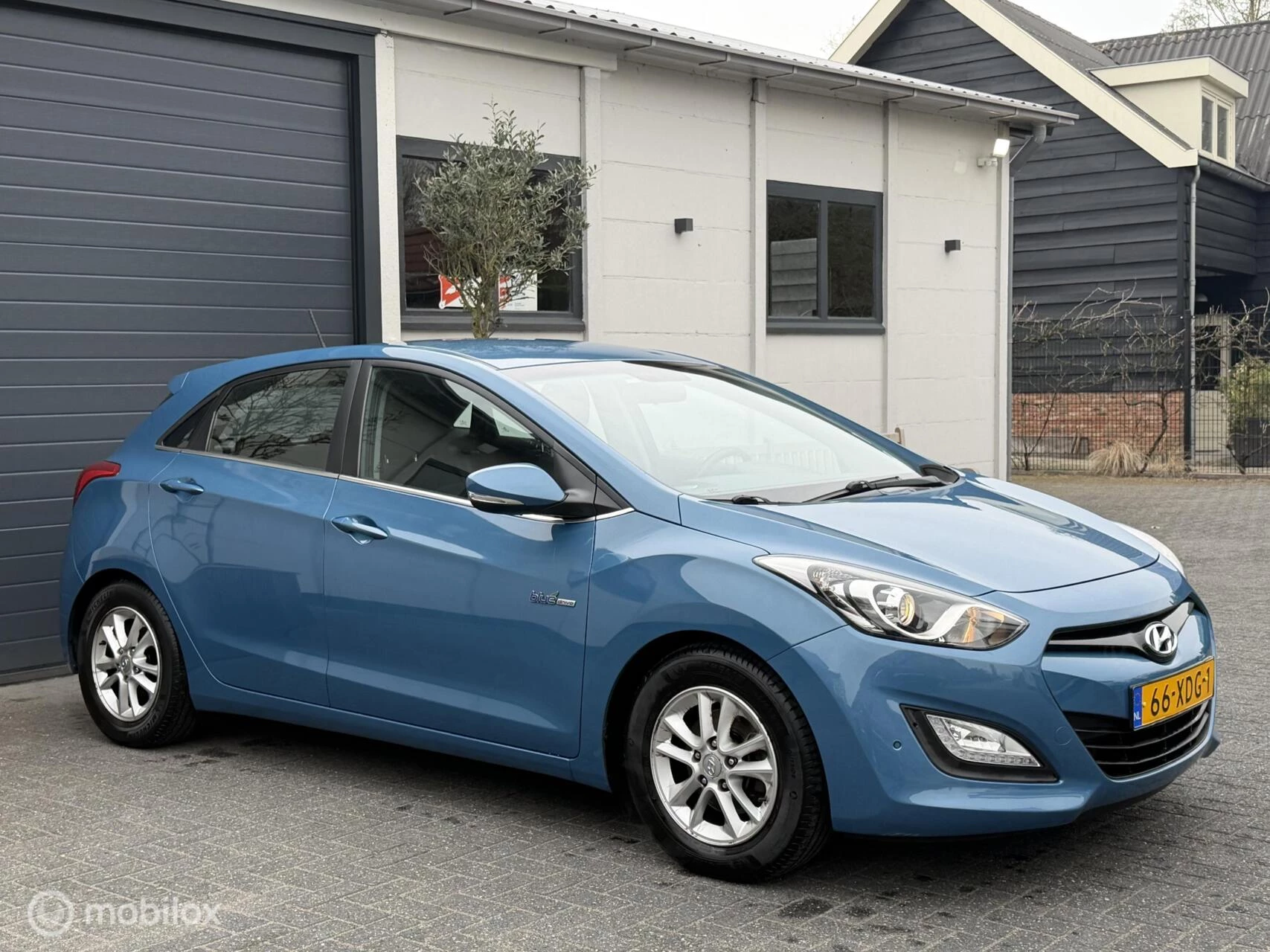 Hoofdafbeelding Hyundai i30