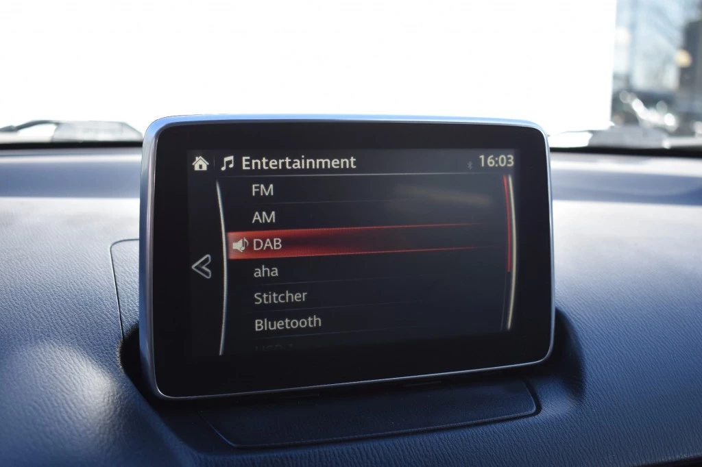 Hoofdafbeelding Mazda CX-3