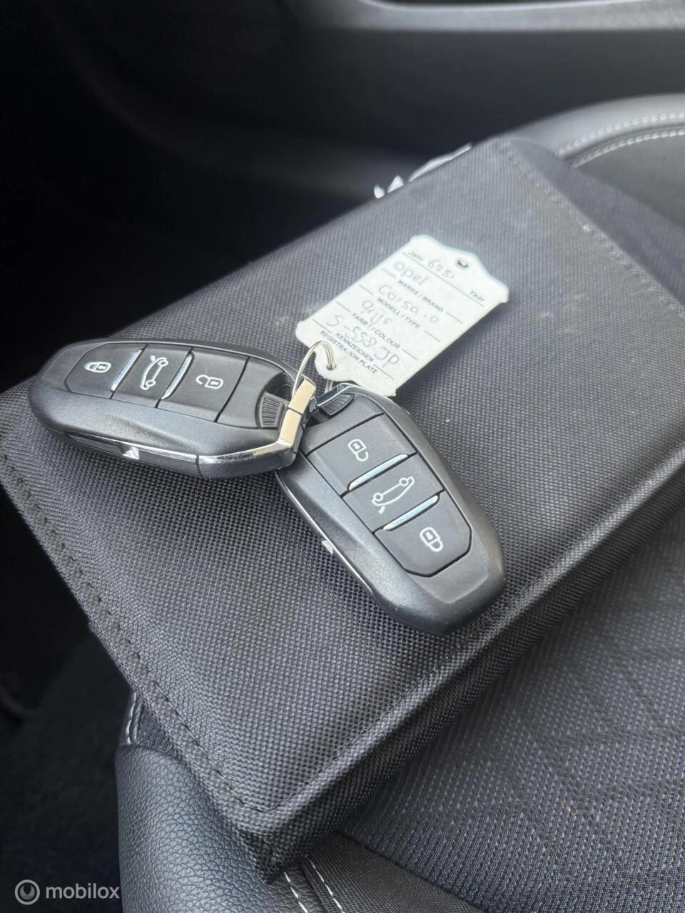 Hoofdafbeelding Opel Corsa-e