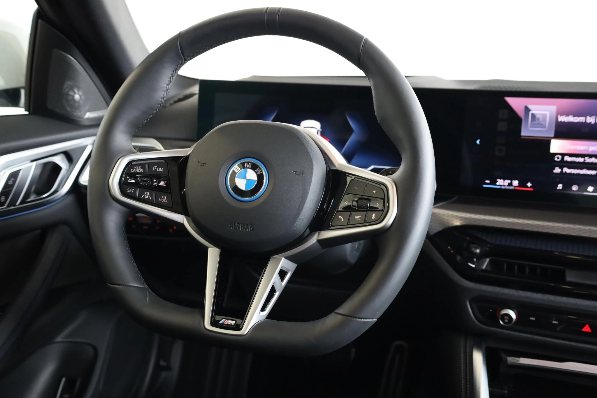 Hoofdafbeelding BMW i4