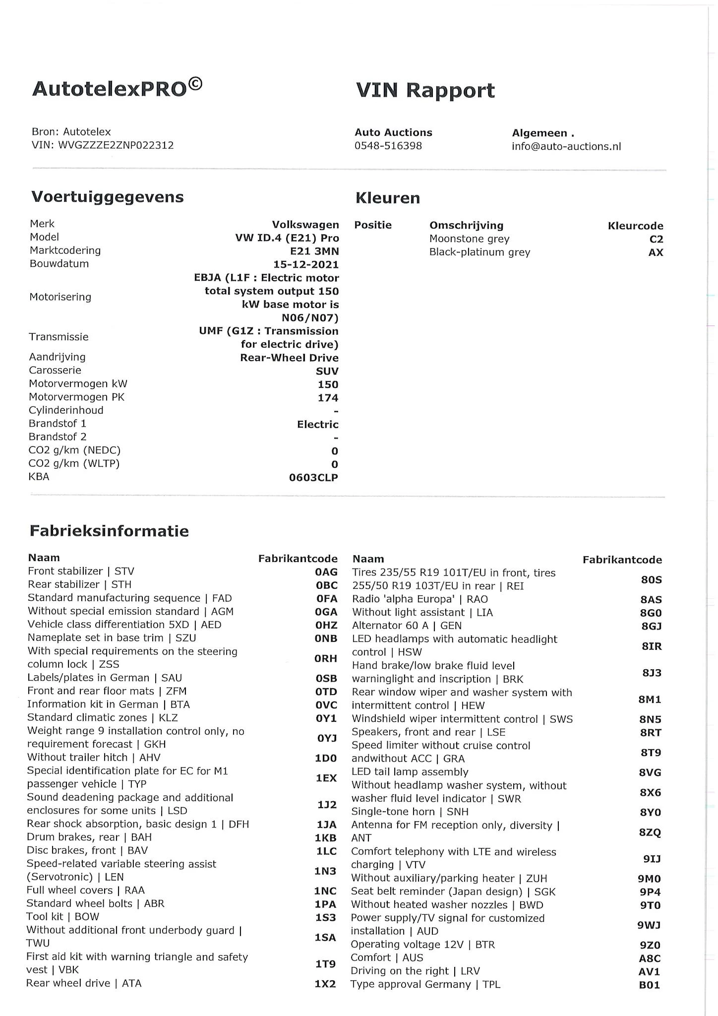 Hoofdafbeelding Volkswagen ID.4