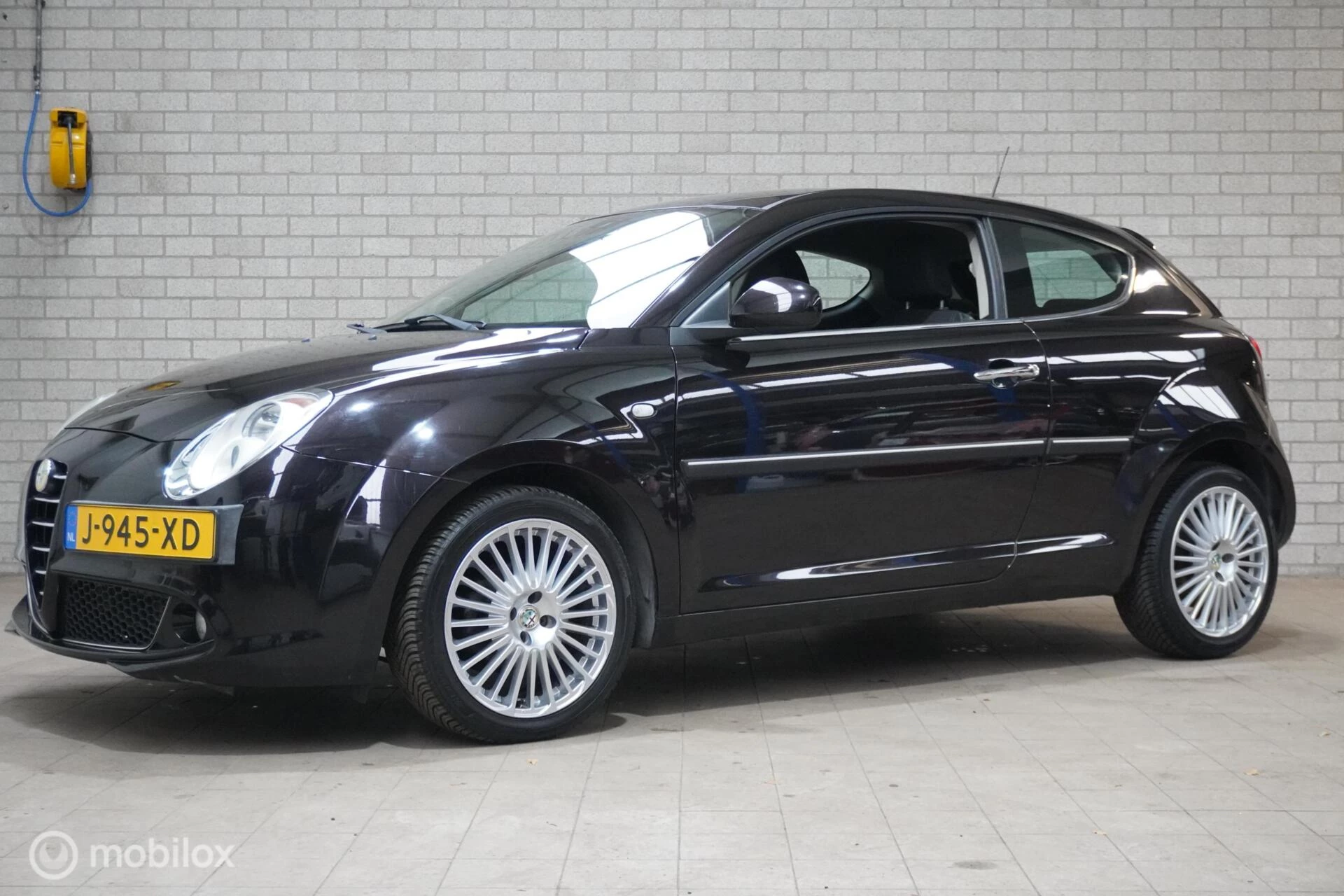 Hoofdafbeelding Alfa Romeo MiTo