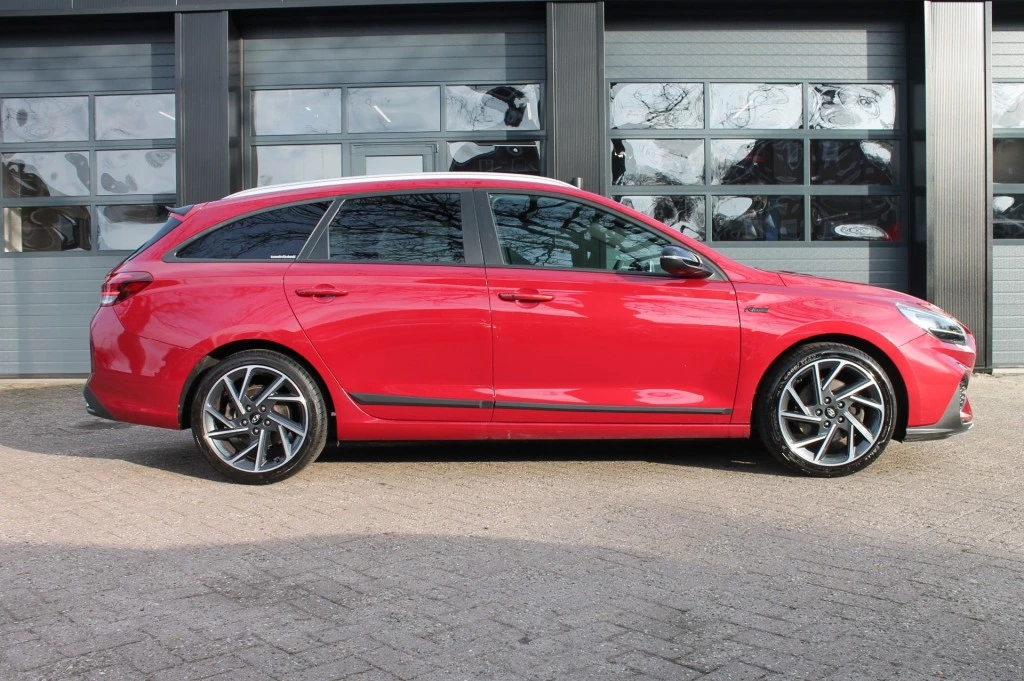 Hoofdafbeelding Hyundai i30