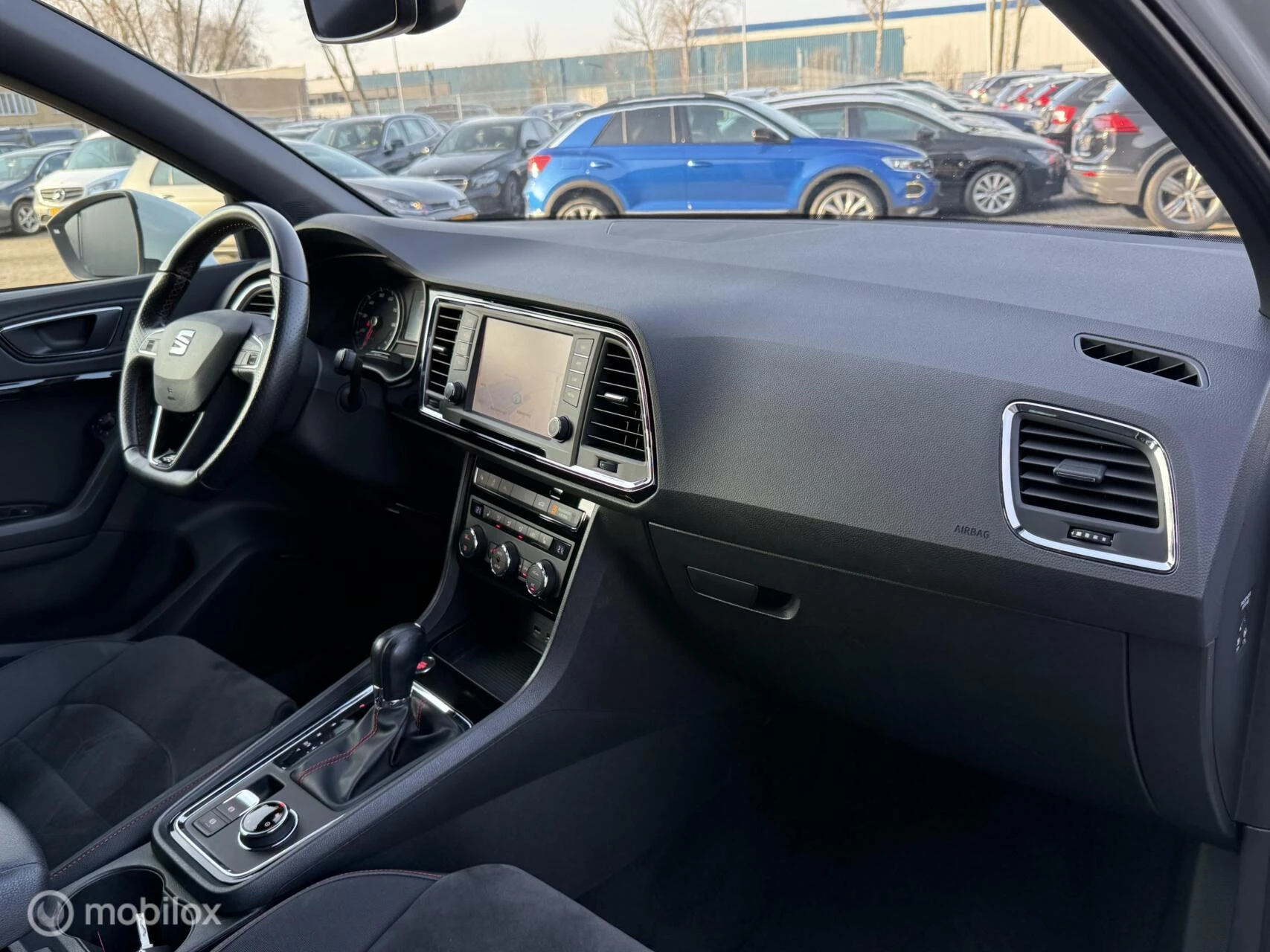 Hoofdafbeelding SEAT Ateca