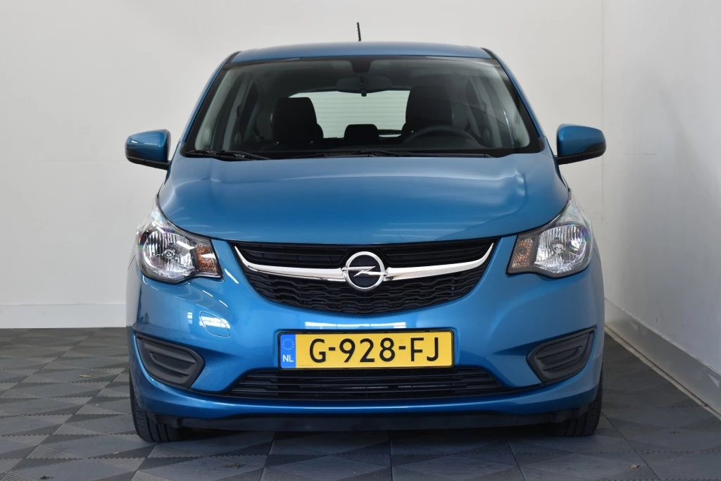 Hoofdafbeelding Opel KARL
