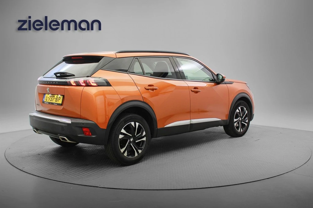 Hoofdafbeelding Peugeot 2008