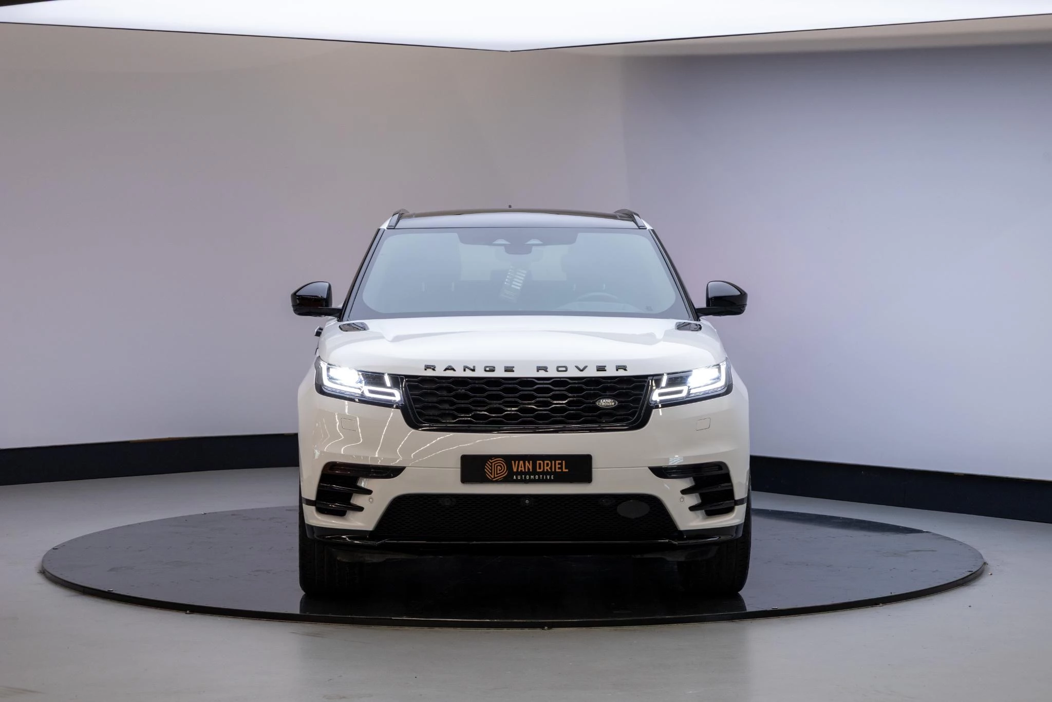 Hoofdafbeelding Land Rover Range Rover Velar