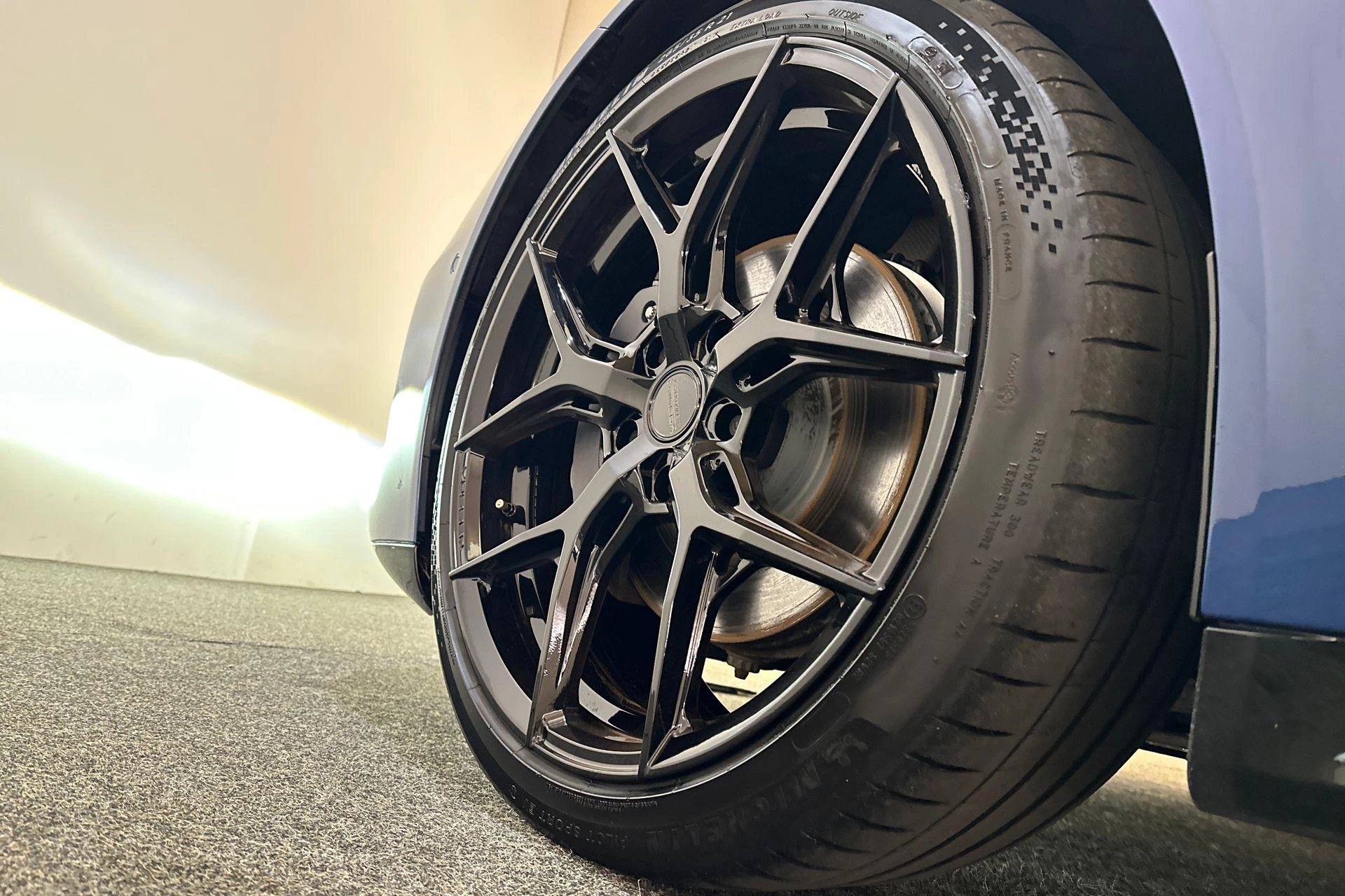 Hoofdafbeelding Audi e-tron GT