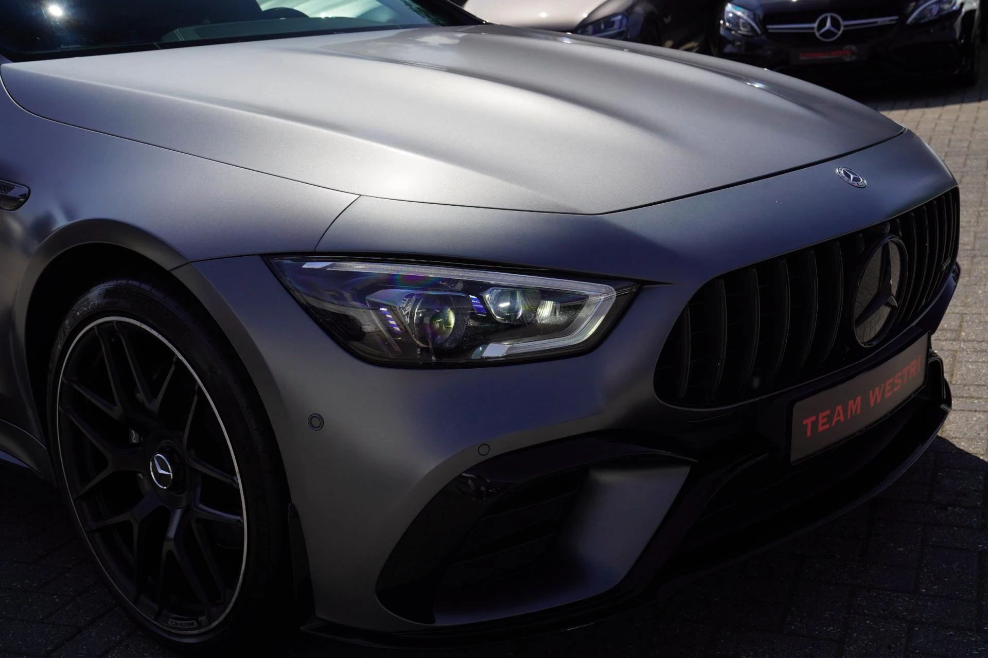 Hoofdafbeelding Mercedes-Benz AMG GT