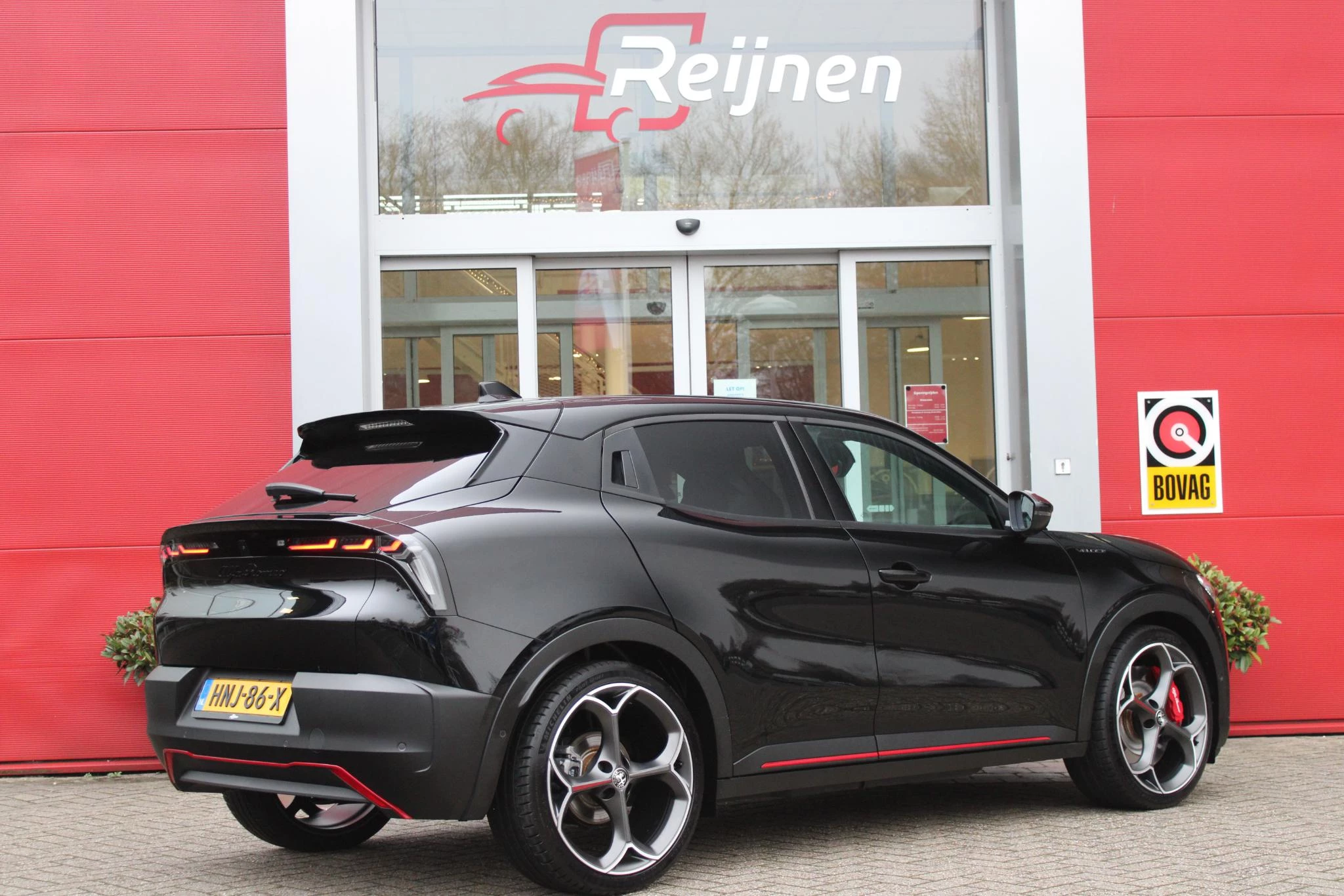 Hoofdafbeelding Alfa Romeo Junior