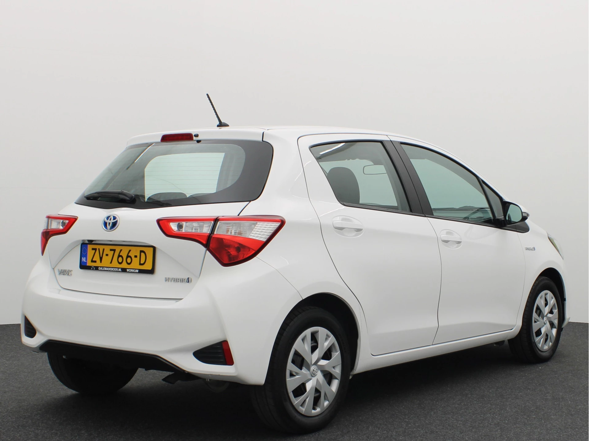 Hoofdafbeelding Toyota Yaris