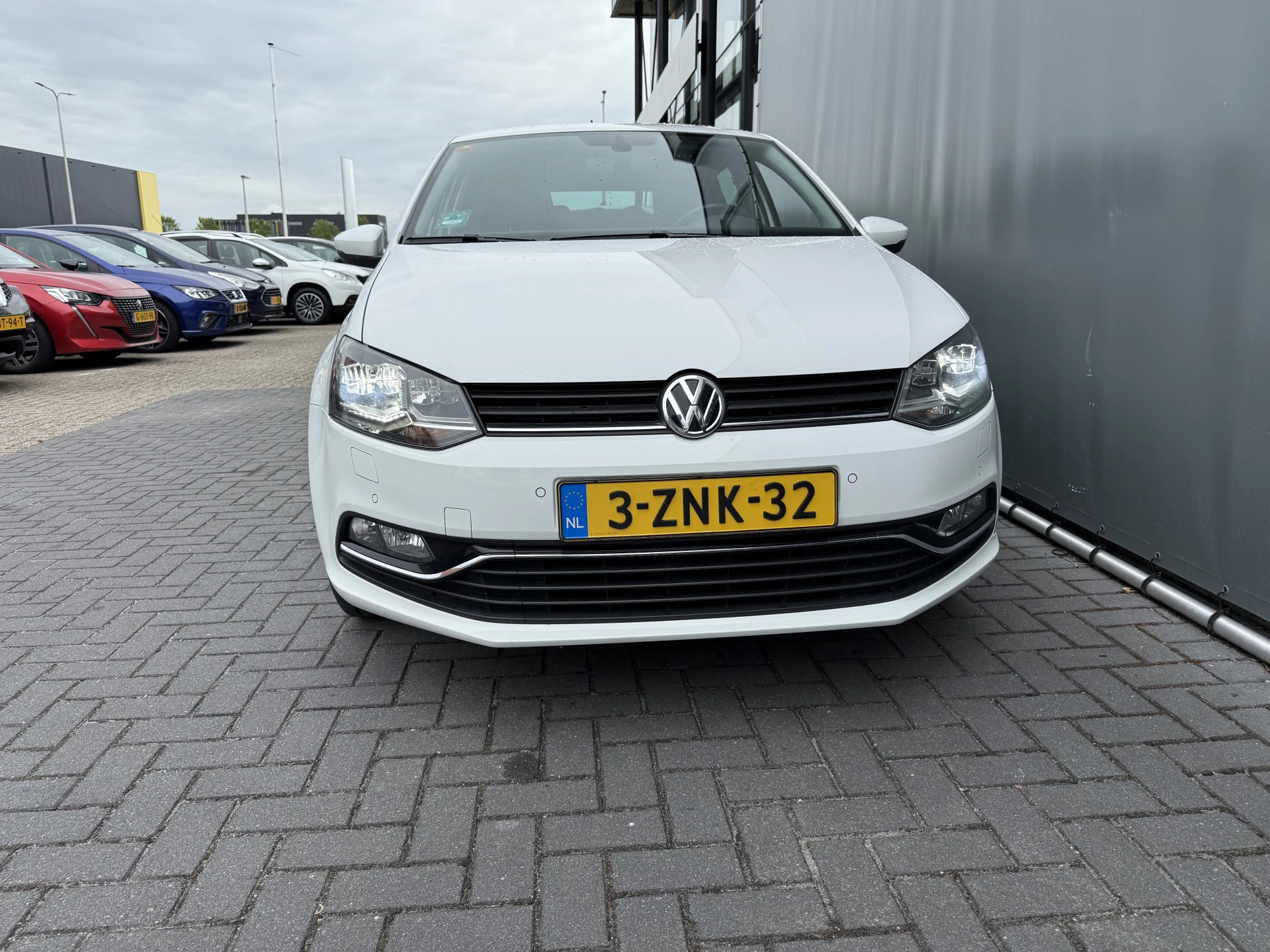 Hoofdafbeelding Volkswagen Polo