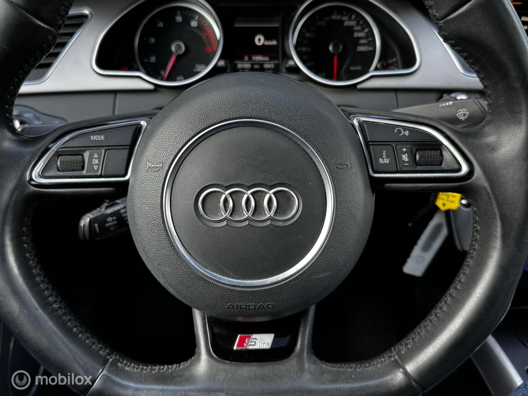 Hoofdafbeelding Audi A5