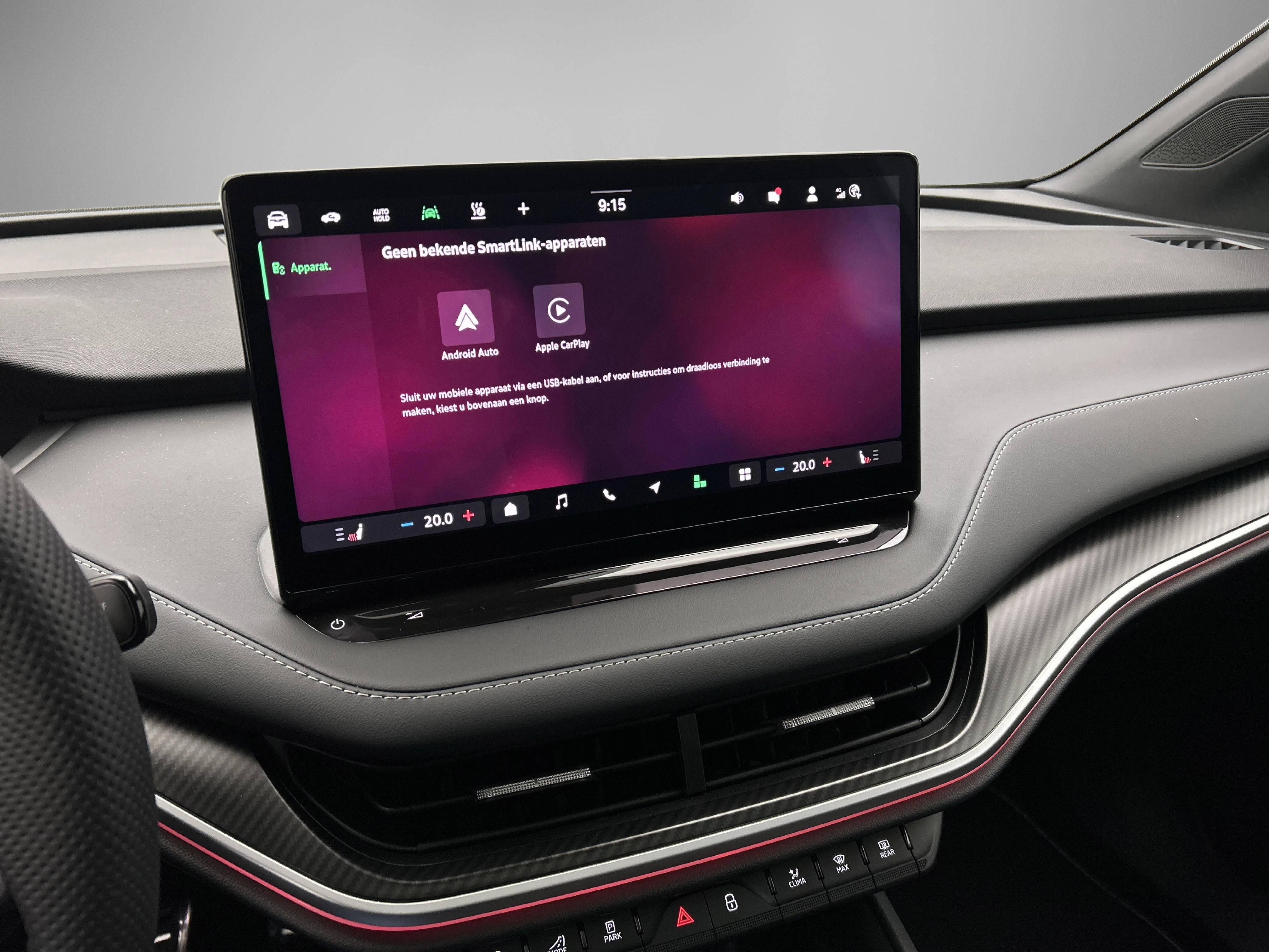 Hoofdafbeelding Škoda Enyaq Coupe