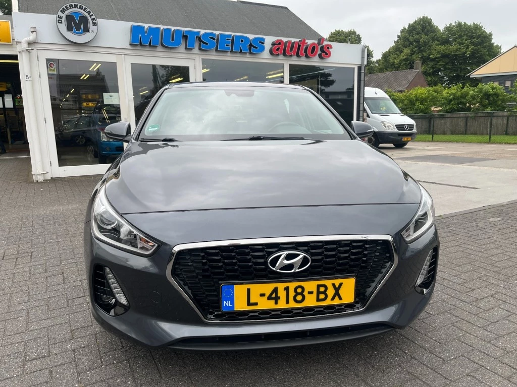 Hoofdafbeelding Hyundai i30