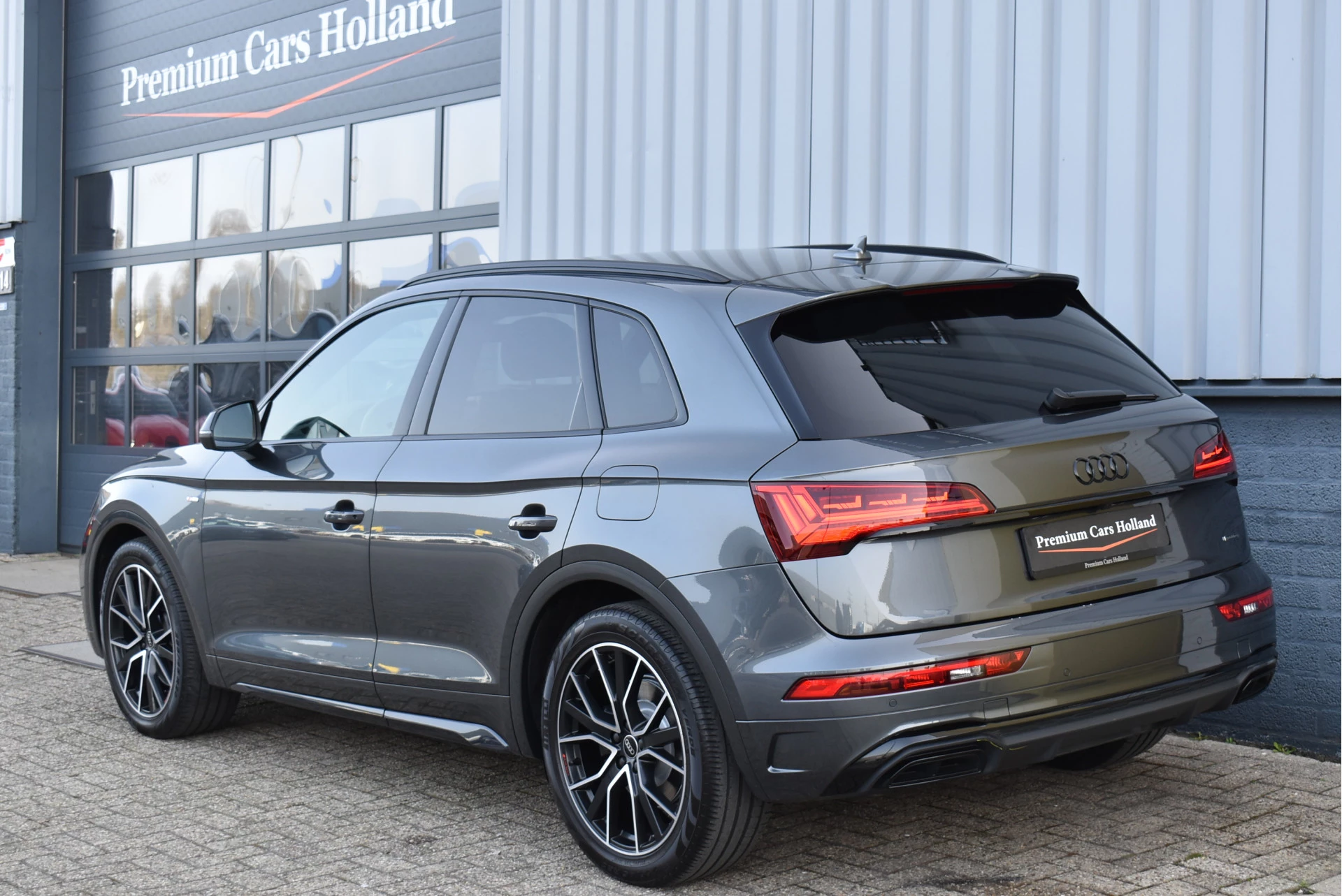 Hoofdafbeelding Audi Q5