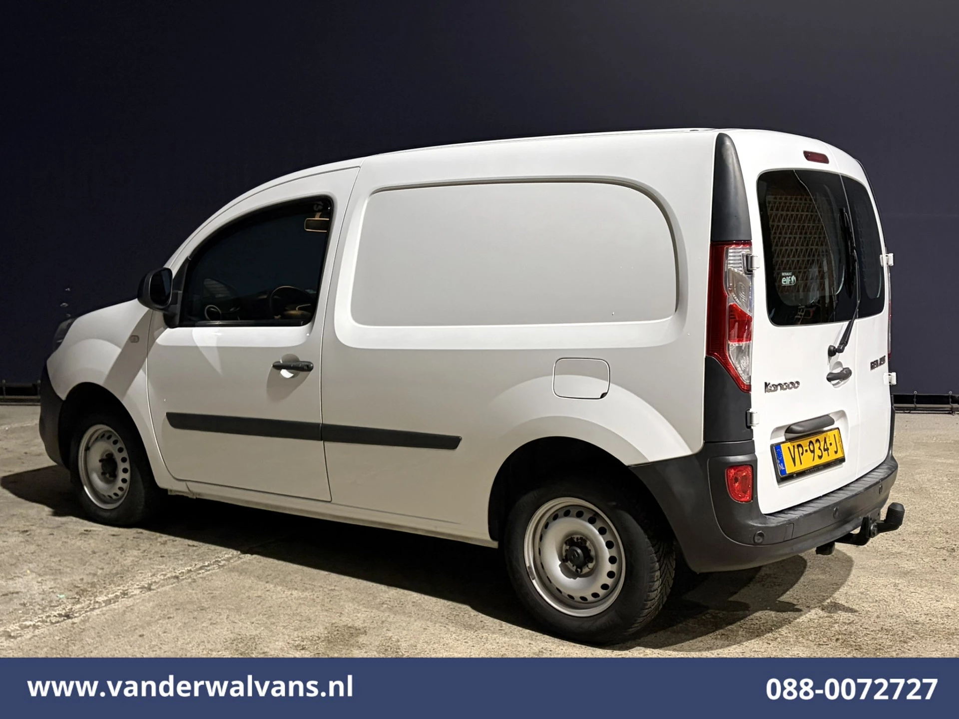 Hoofdafbeelding Renault Kangoo