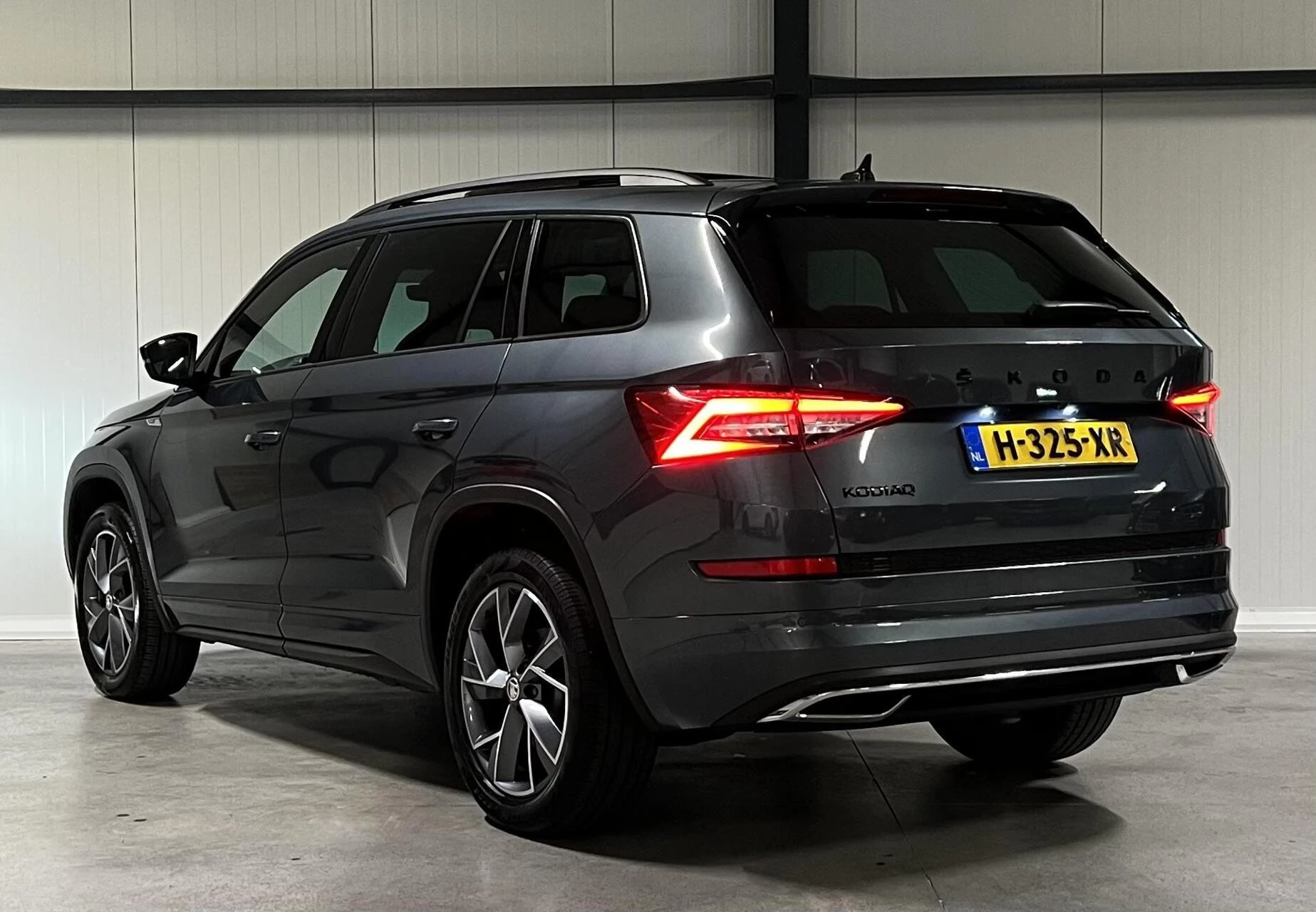 Hoofdafbeelding Škoda Kodiaq