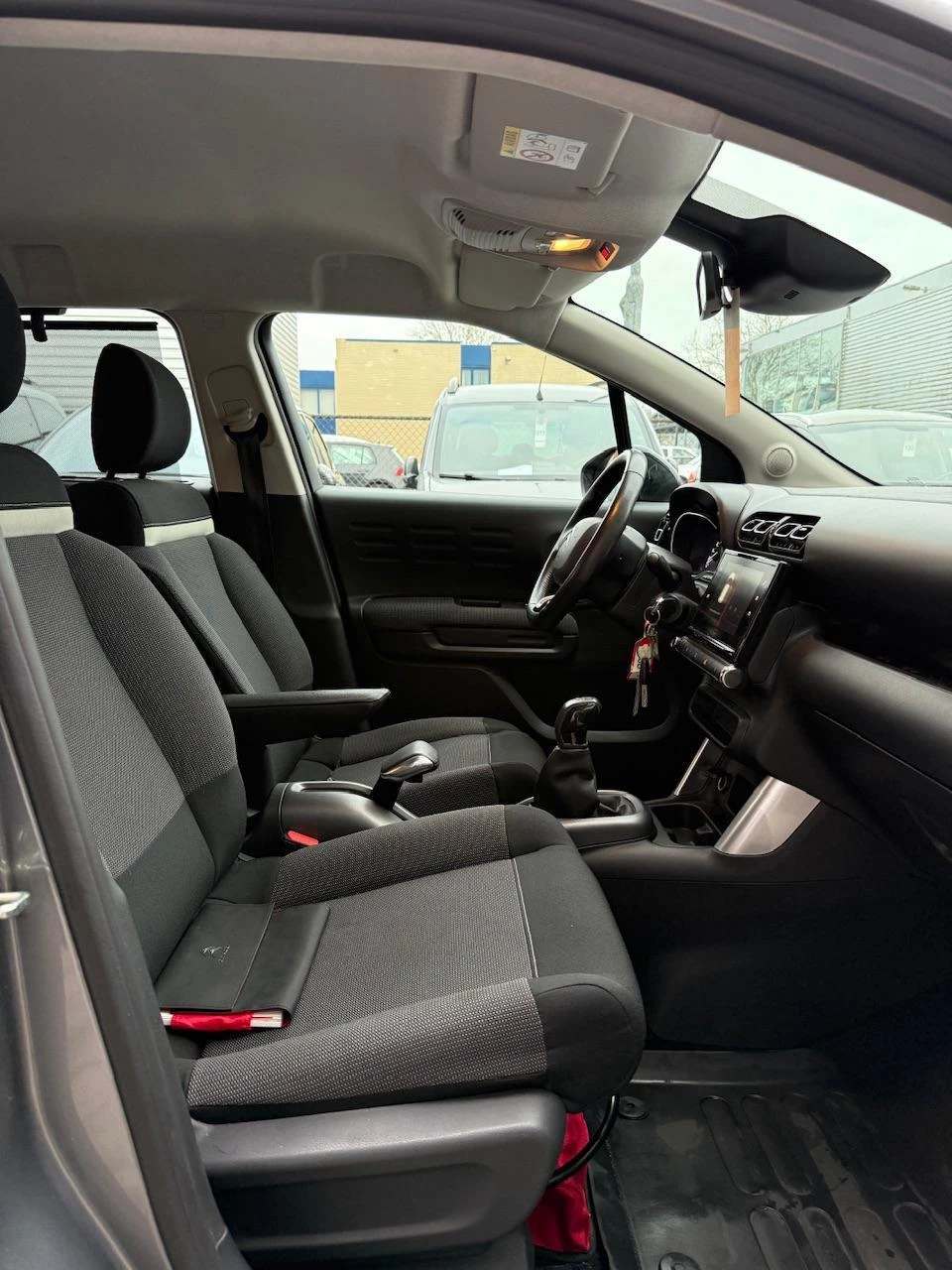 Hoofdafbeelding Citroën C3 Aircross