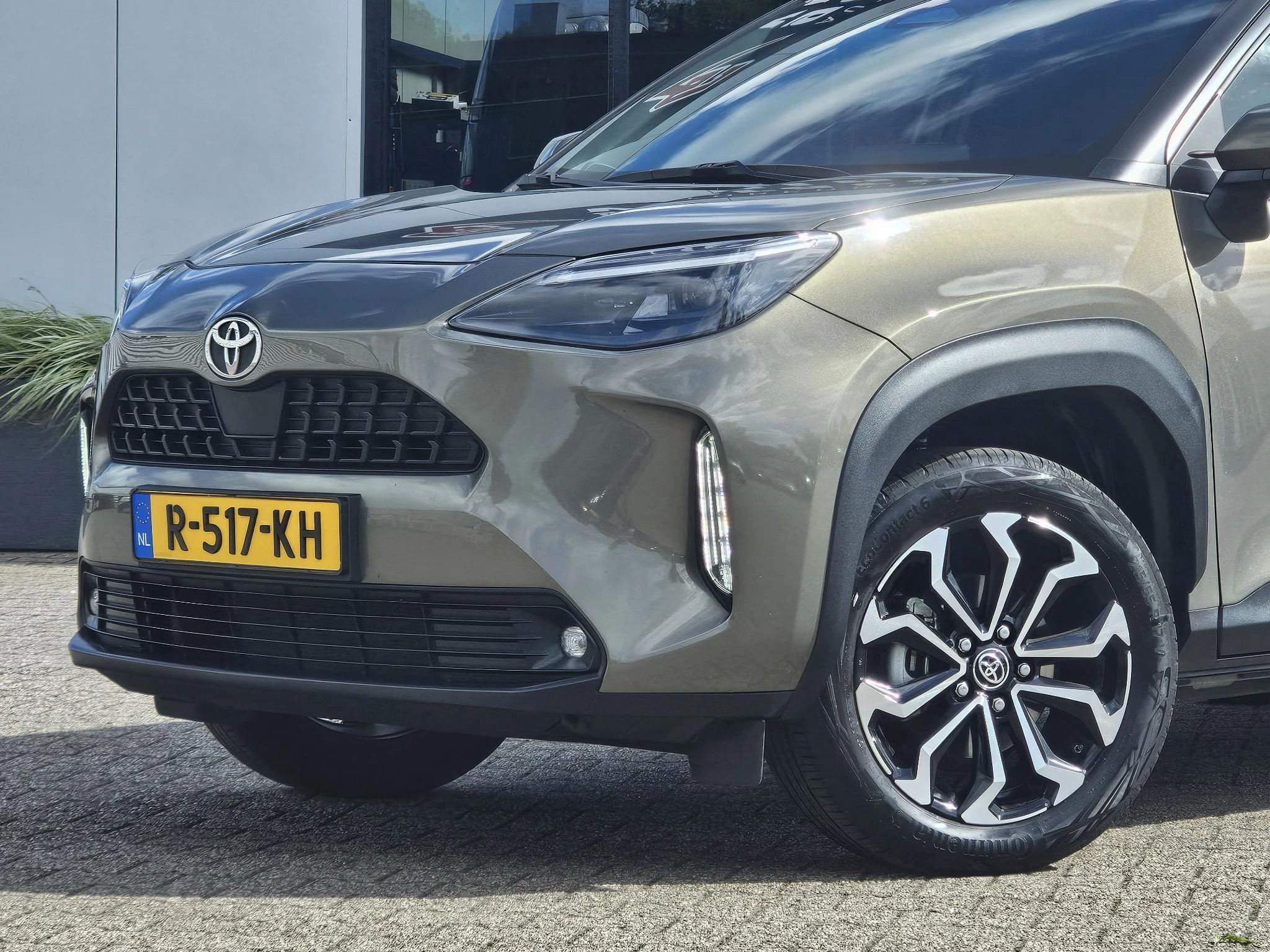 Hoofdafbeelding Toyota Yaris Cross