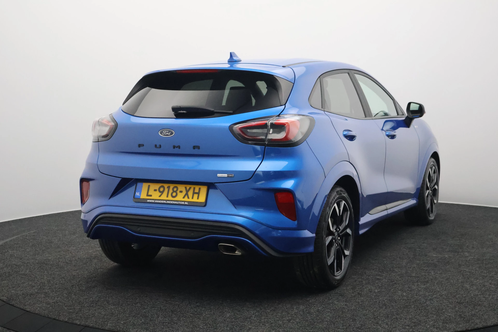 Hoofdafbeelding Ford Puma