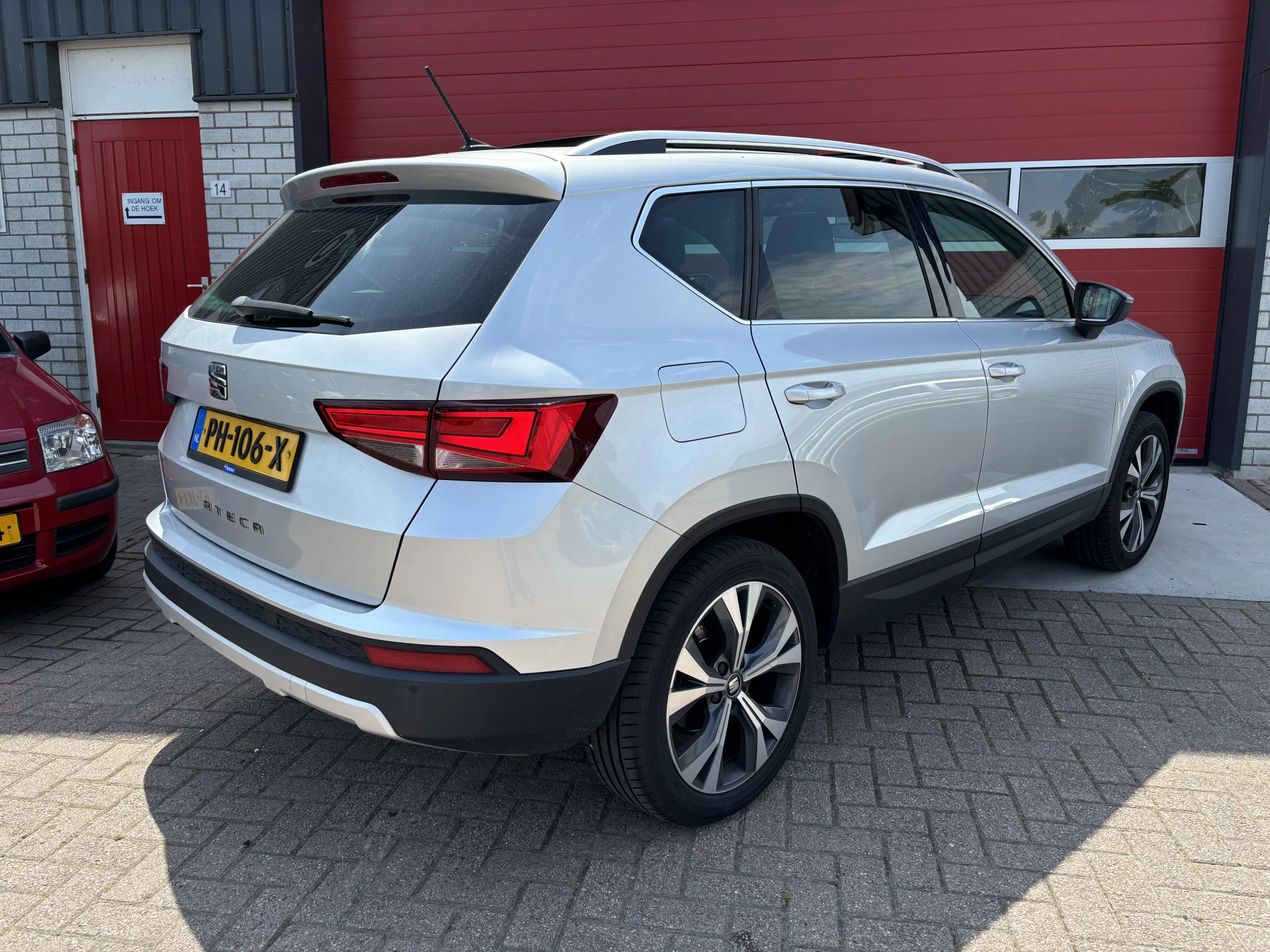 Hoofdafbeelding SEAT Ateca