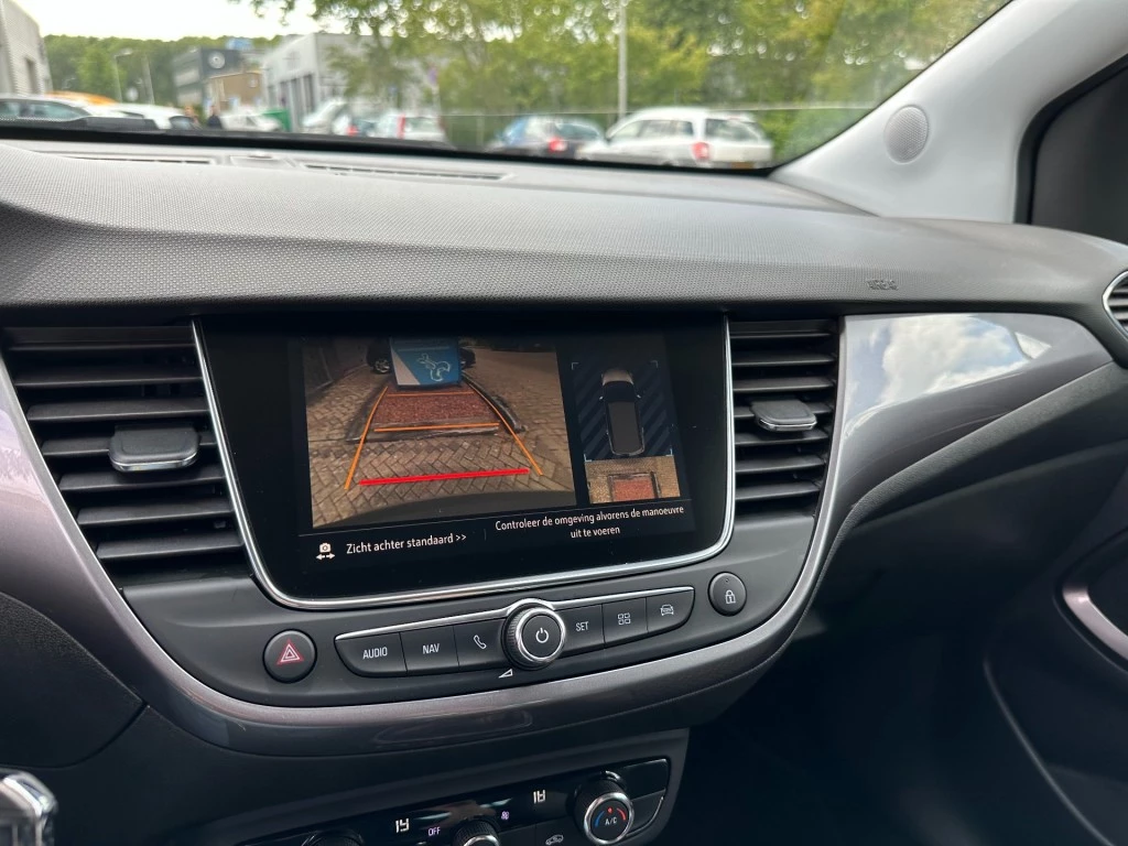 Hoofdafbeelding Opel Crossland X