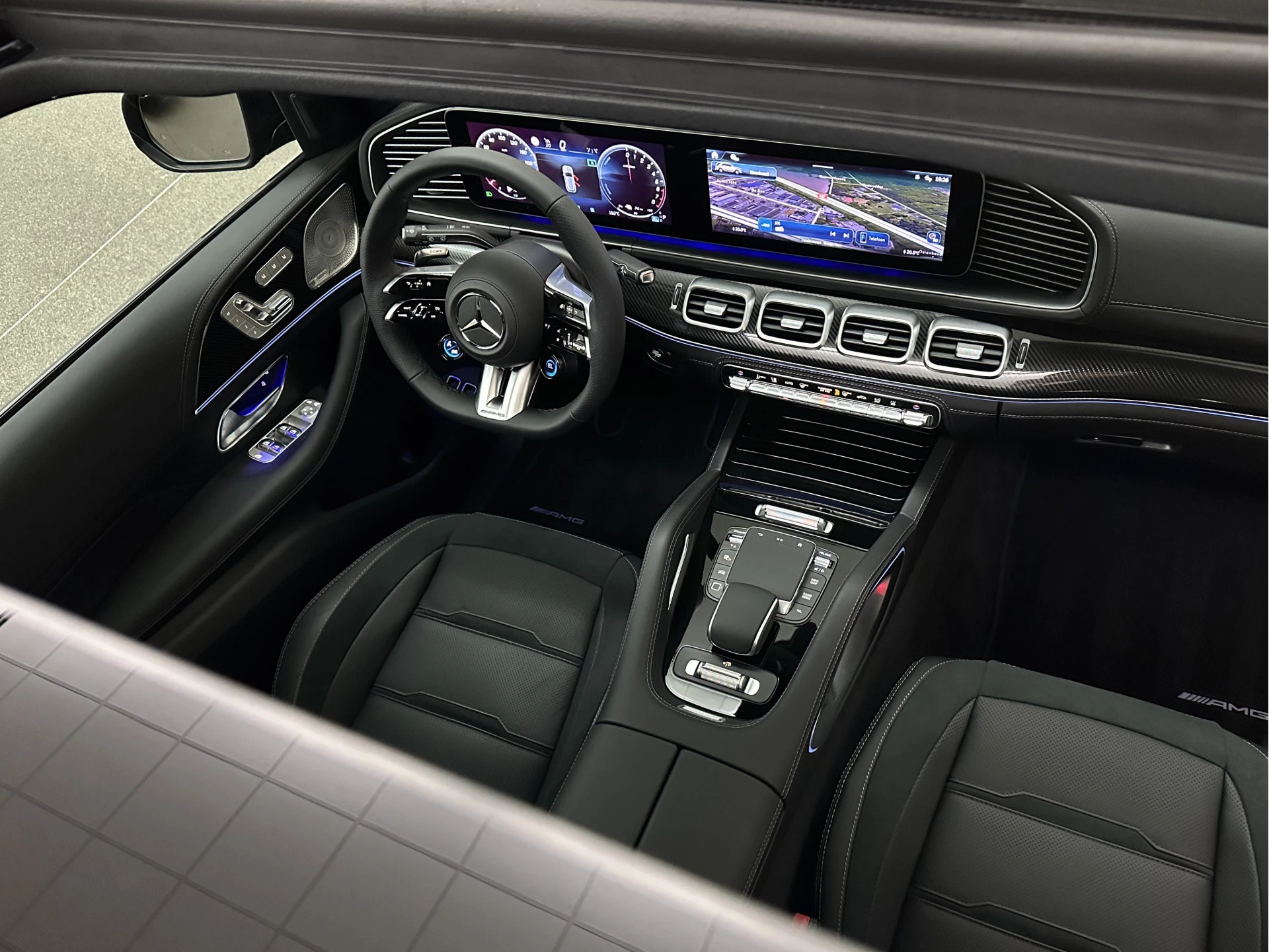 Hoofdafbeelding Mercedes-Benz GLE