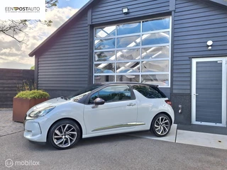 Ds 3 1.2 PureTech Sport Chic Two-Tone, Super de luxe met extra vermogen !