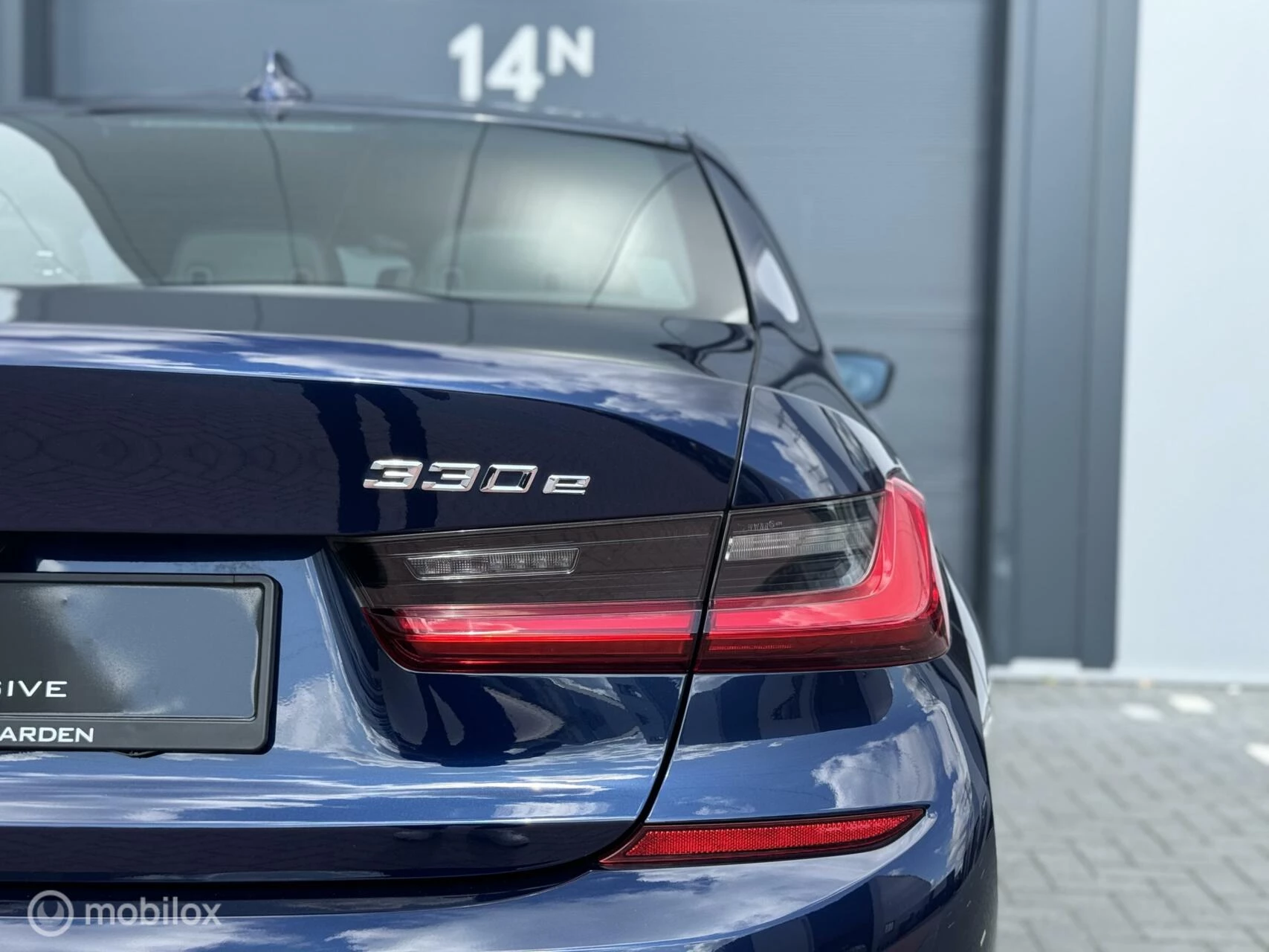 Hoofdafbeelding BMW 3 Serie