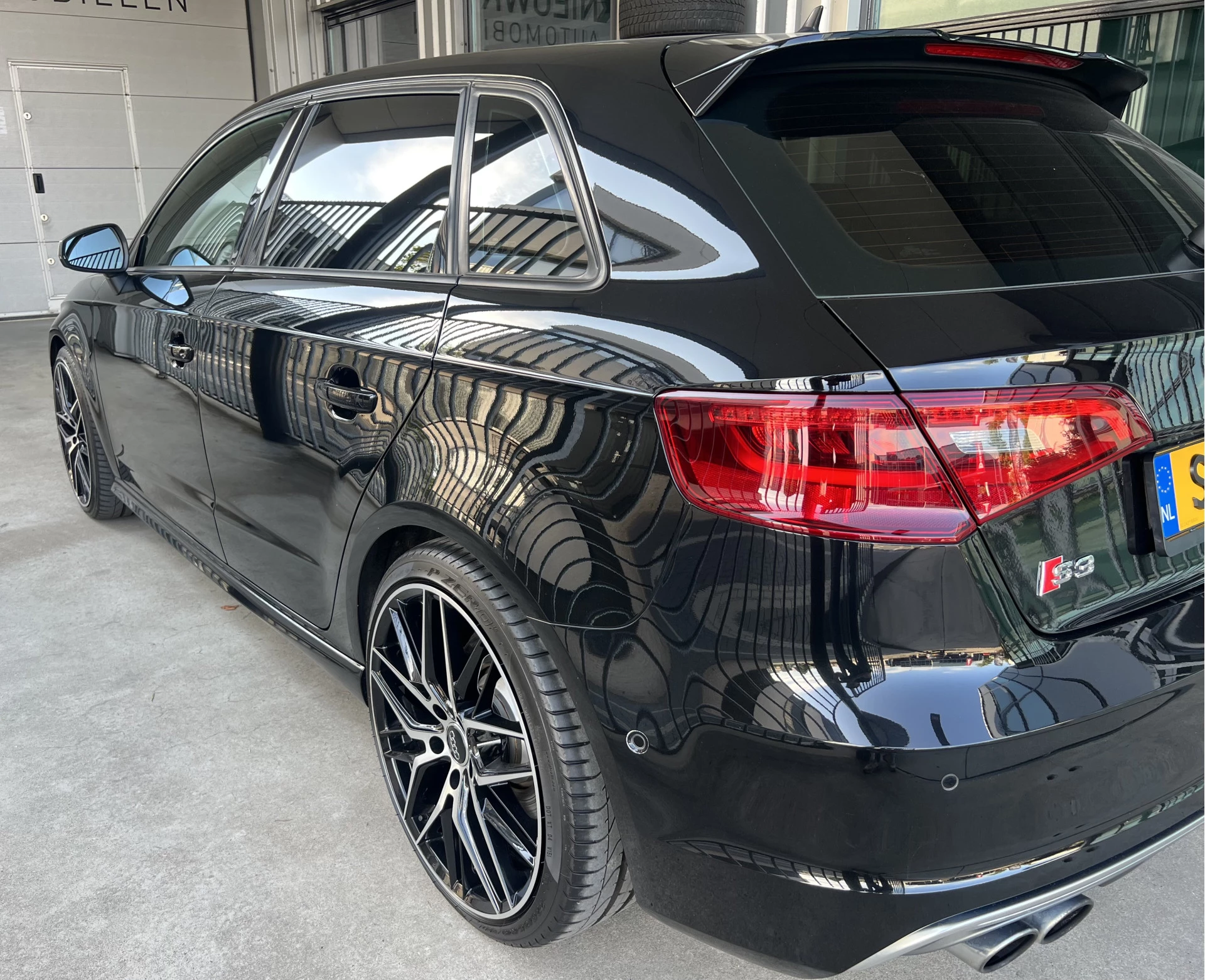 Hoofdafbeelding Audi S3