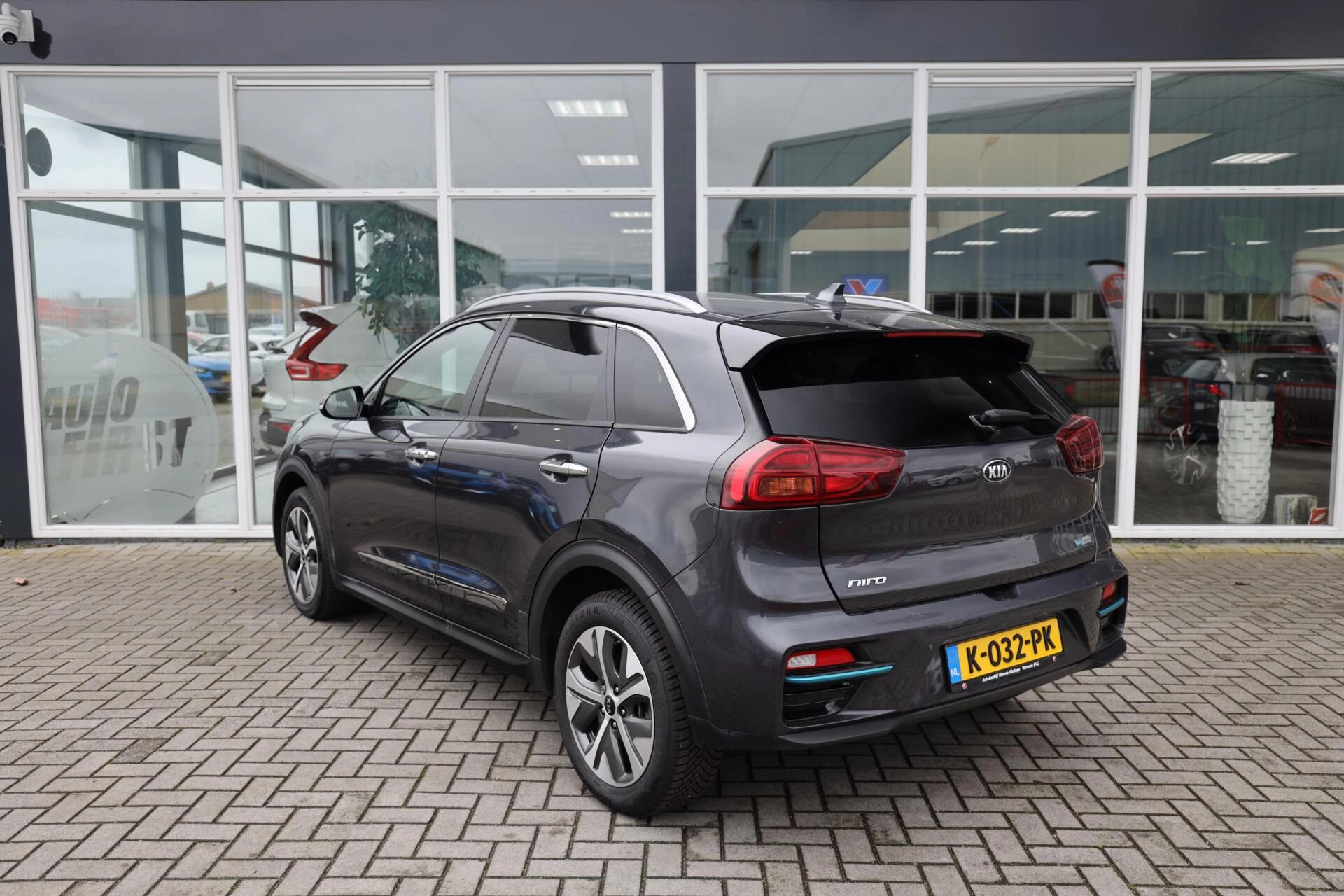 Hoofdafbeelding Kia e-Niro