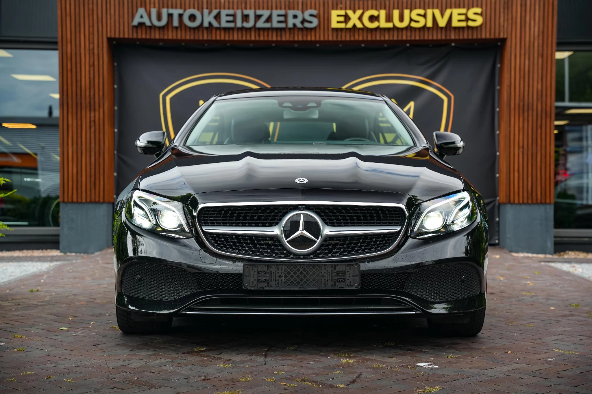 Hoofdafbeelding Mercedes-Benz E-Klasse