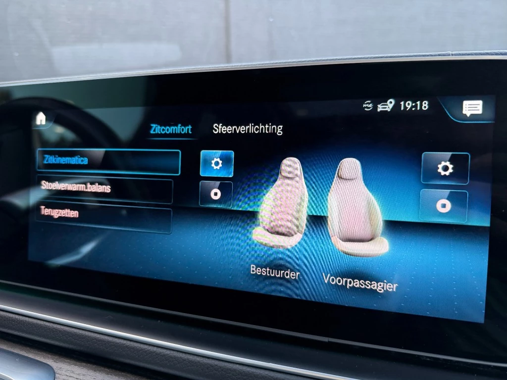 Hoofdafbeelding Mercedes-Benz GLS