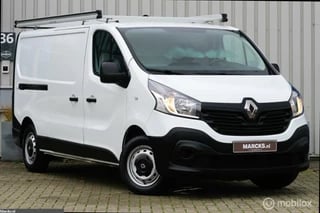 Renault Trafic 1.6 Dci 120PK EURO 6 SUPER NETTE BUS 77.000km