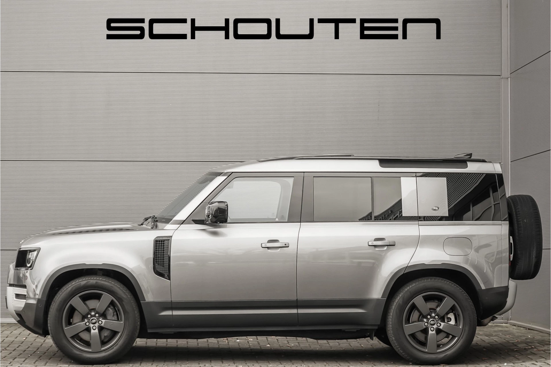 Hoofdafbeelding Land Rover Defender