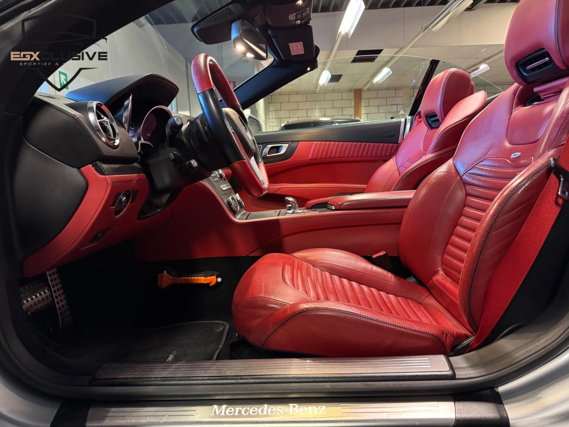 Hoofdafbeelding Mercedes-Benz SL