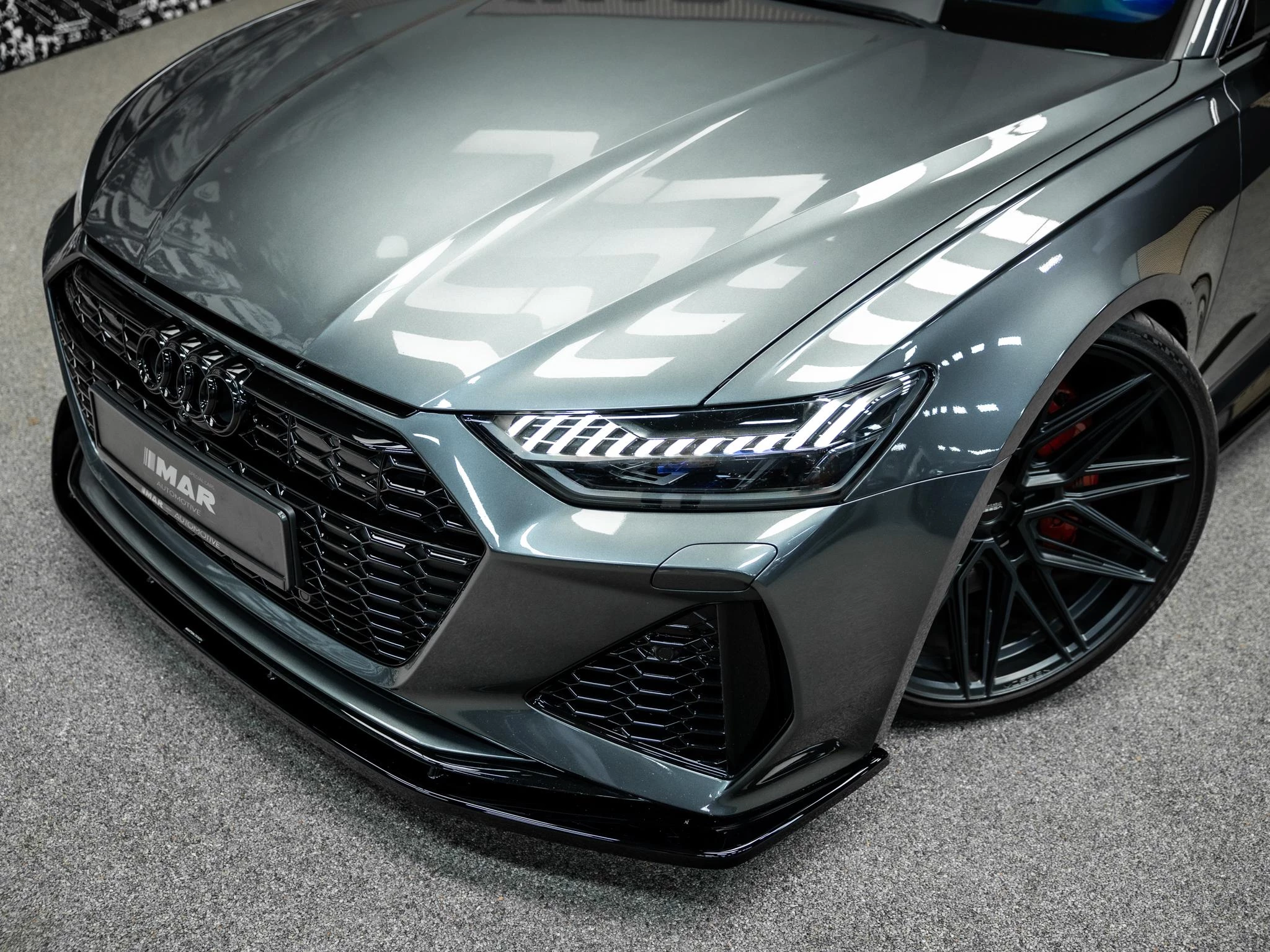 Hoofdafbeelding Audi RS6