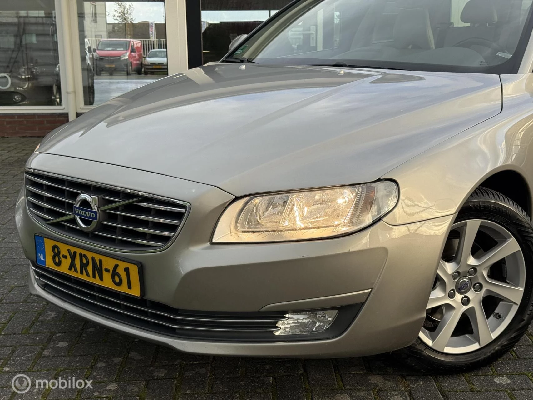Hoofdafbeelding Volvo V70