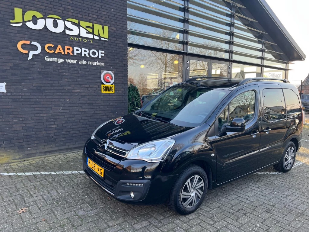 Hoofdafbeelding Citroën Berlingo