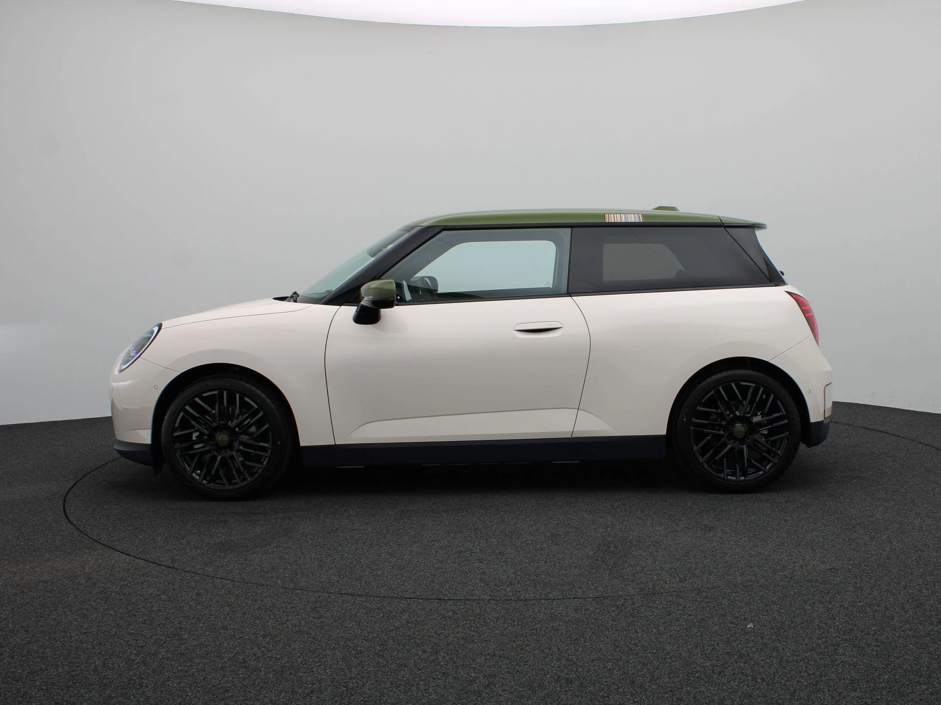 Hoofdafbeelding MINI Electric