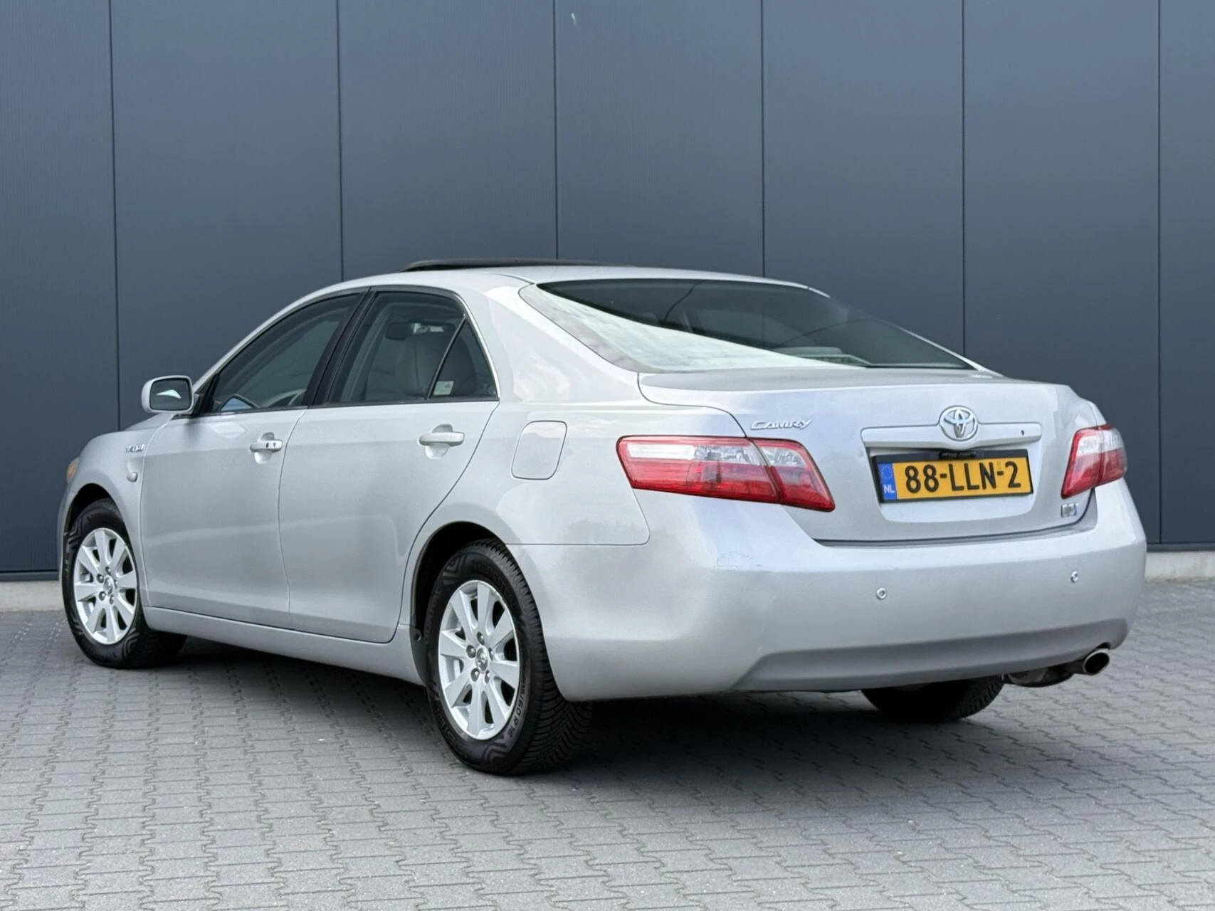 Hoofdafbeelding Toyota Camry