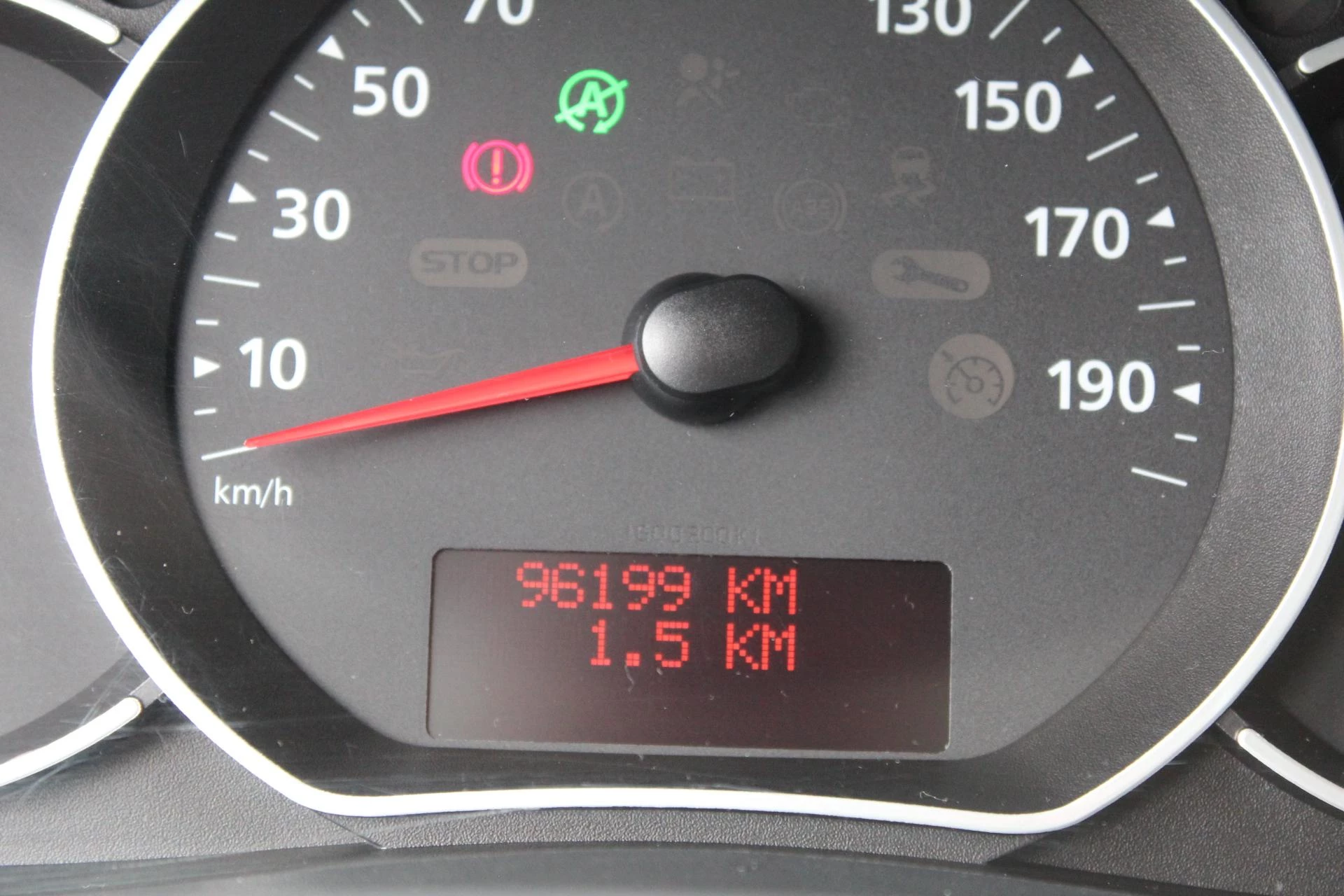 Hoofdafbeelding Renault Kangoo