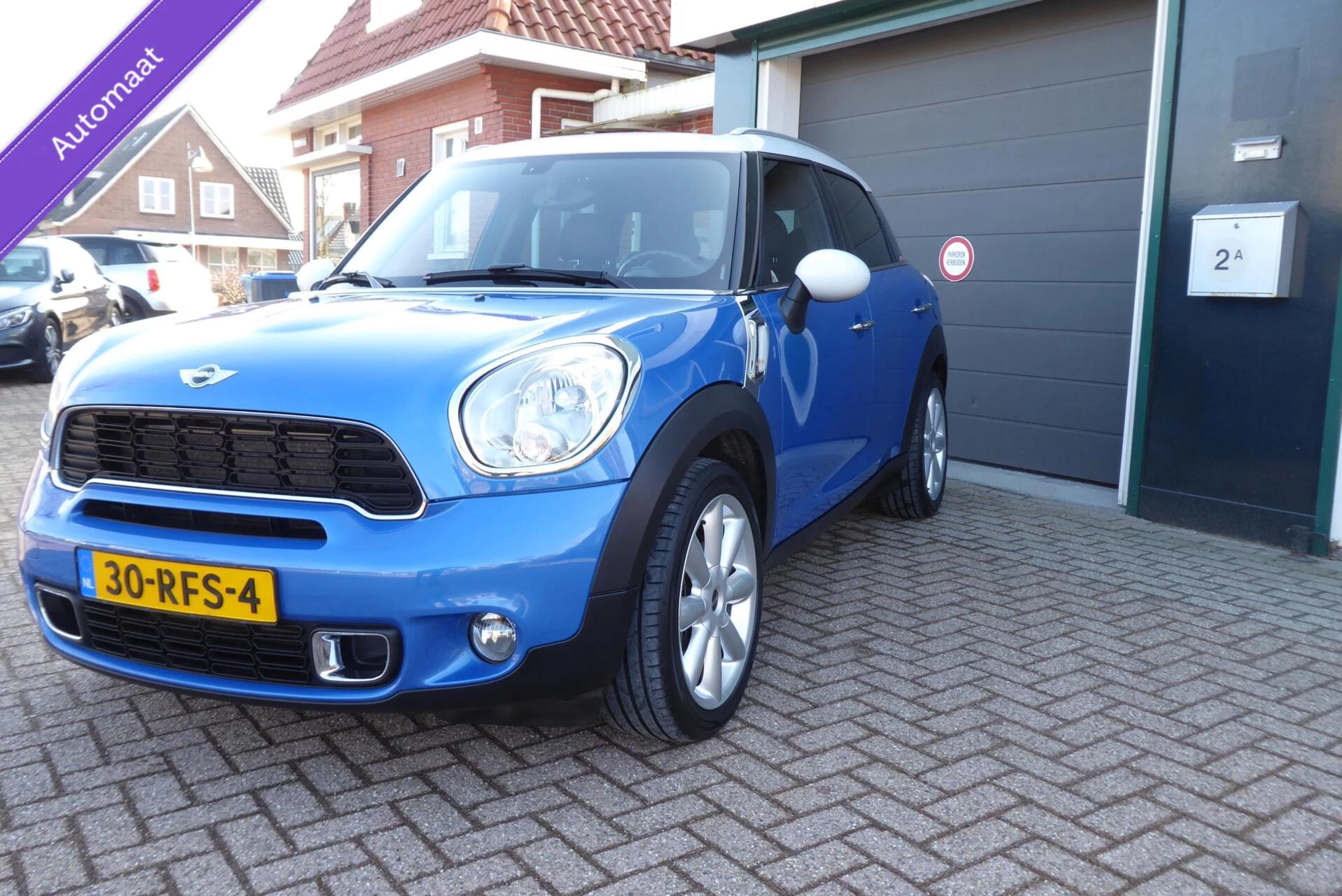 Hoofdafbeelding MINI Countryman