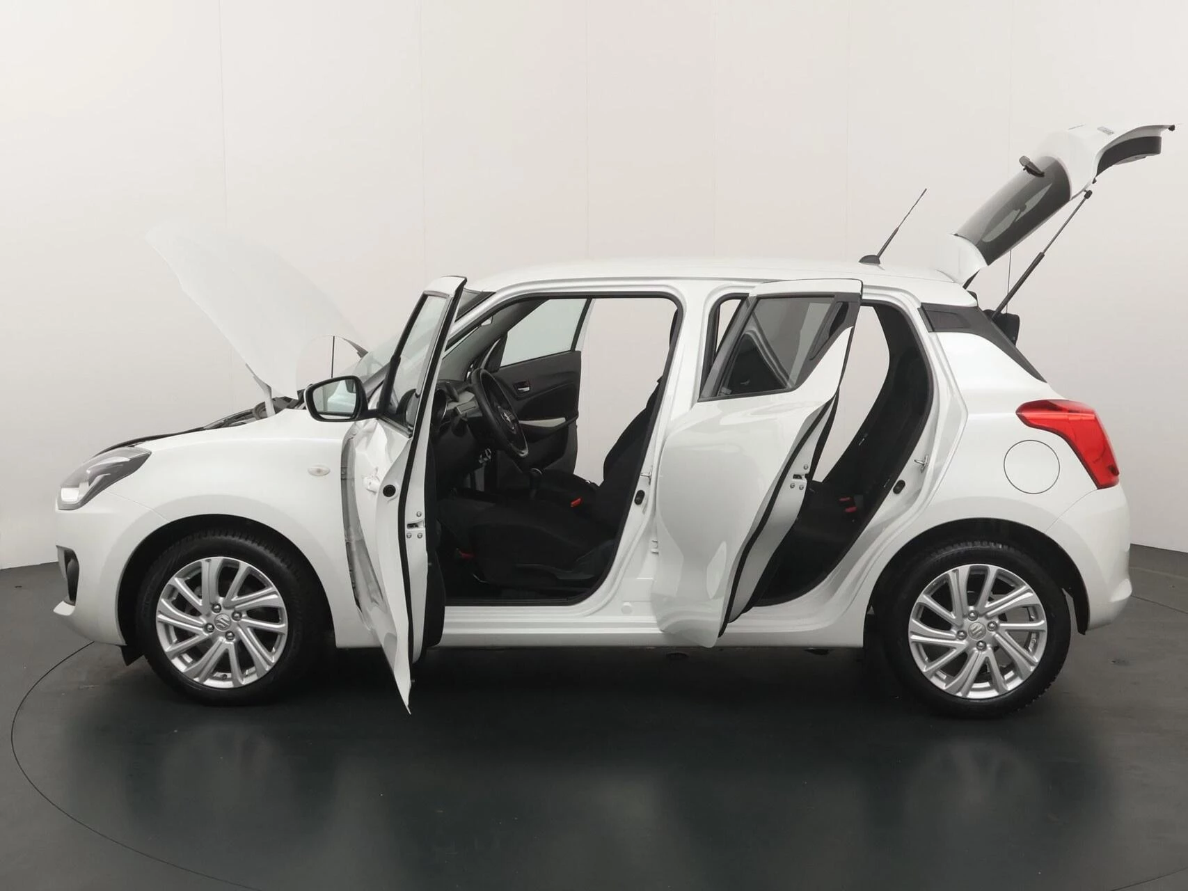 Hoofdafbeelding Suzuki Swift